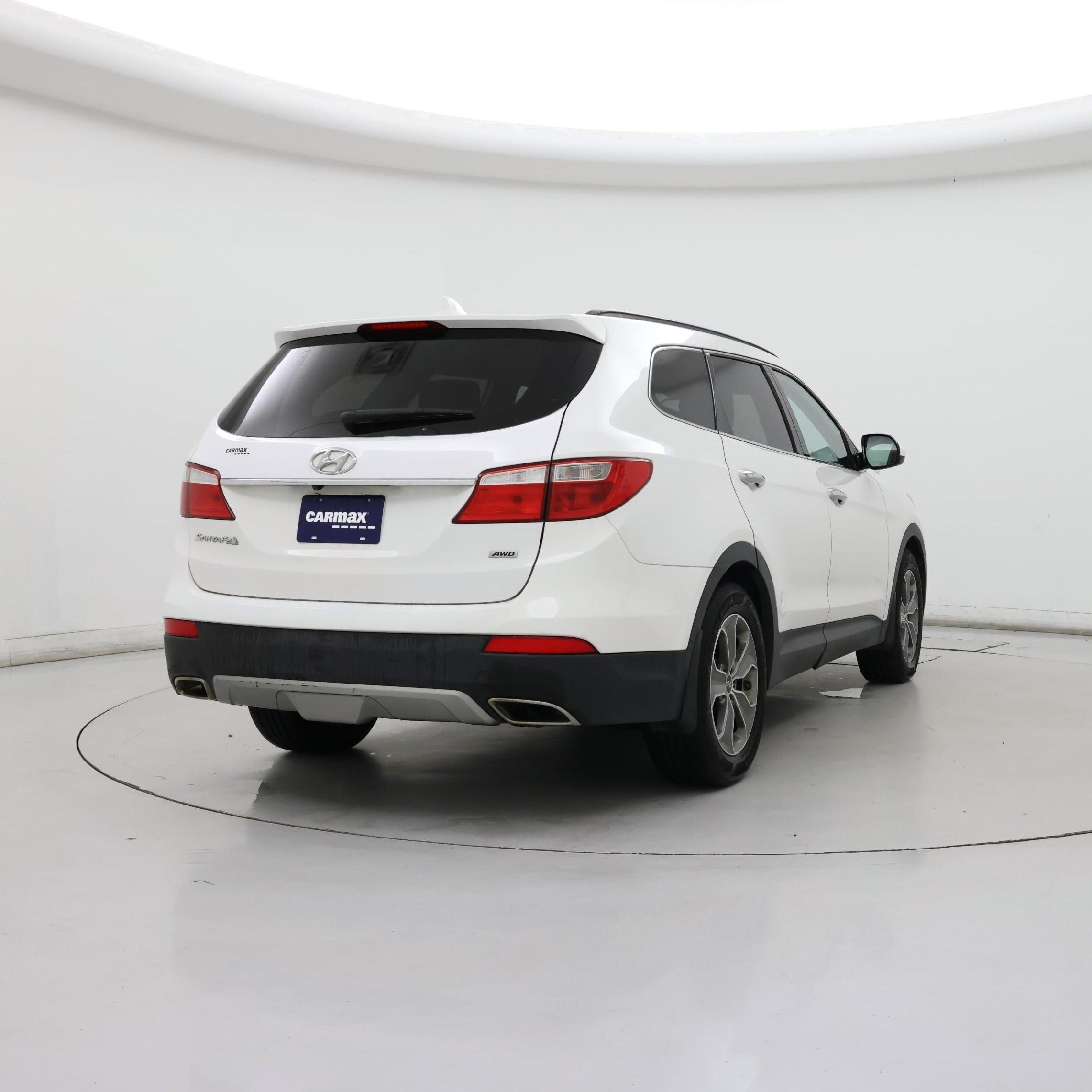 Thumbnail: 2016 Hyundai Santa Fe - 8