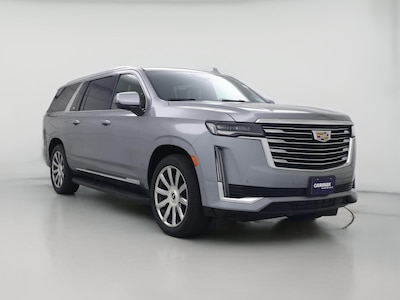2023 Cadillac Escalade ESV Premium Luxury Platinum