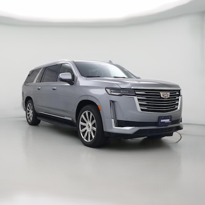 2023 Cadillac Escalade ESV Premium Luxury Platinum