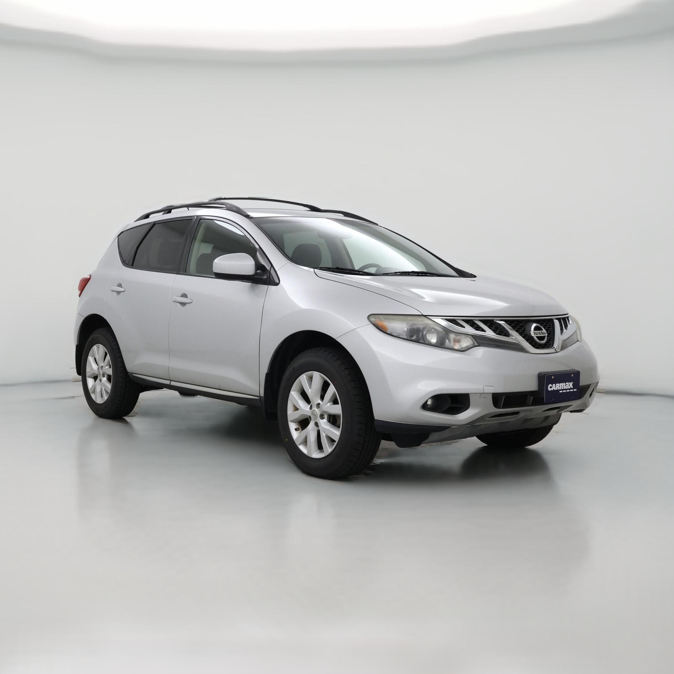 Thumbnail: 2014 Nissan Murano - 1