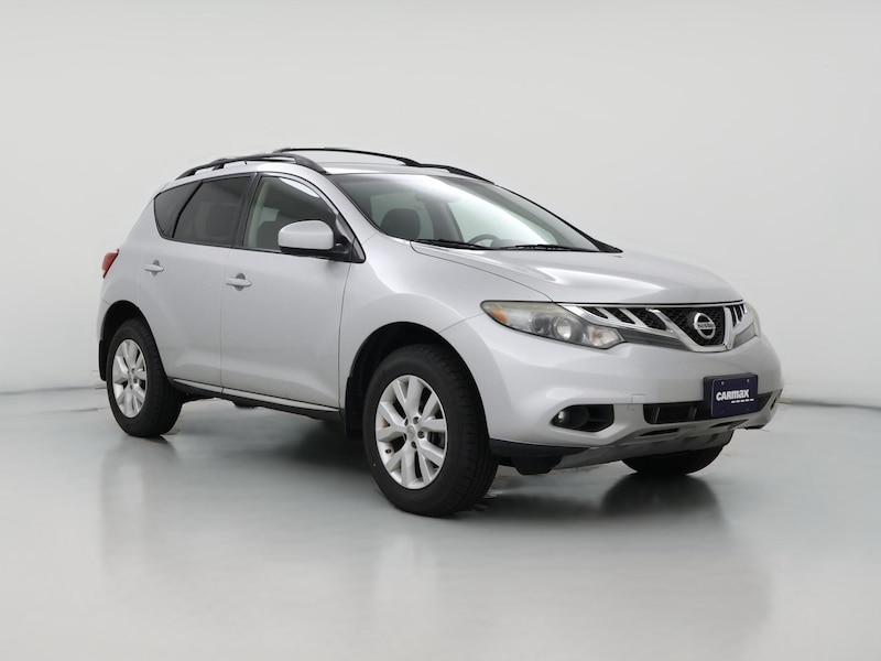 2014 Nissan Murano SV -
                  Virginia Beach, VA