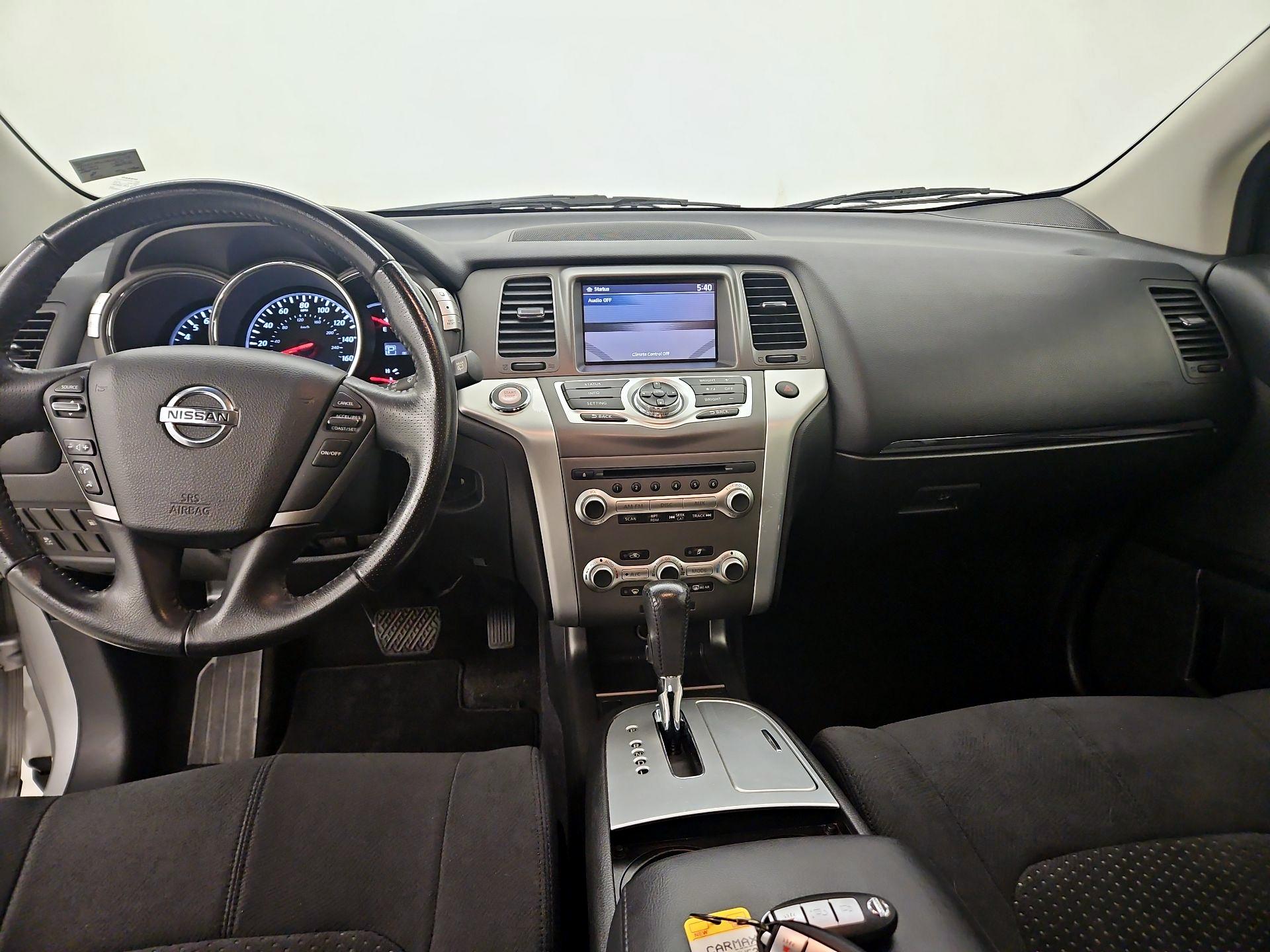 Thumbnail: 2014 Nissan Murano - 9