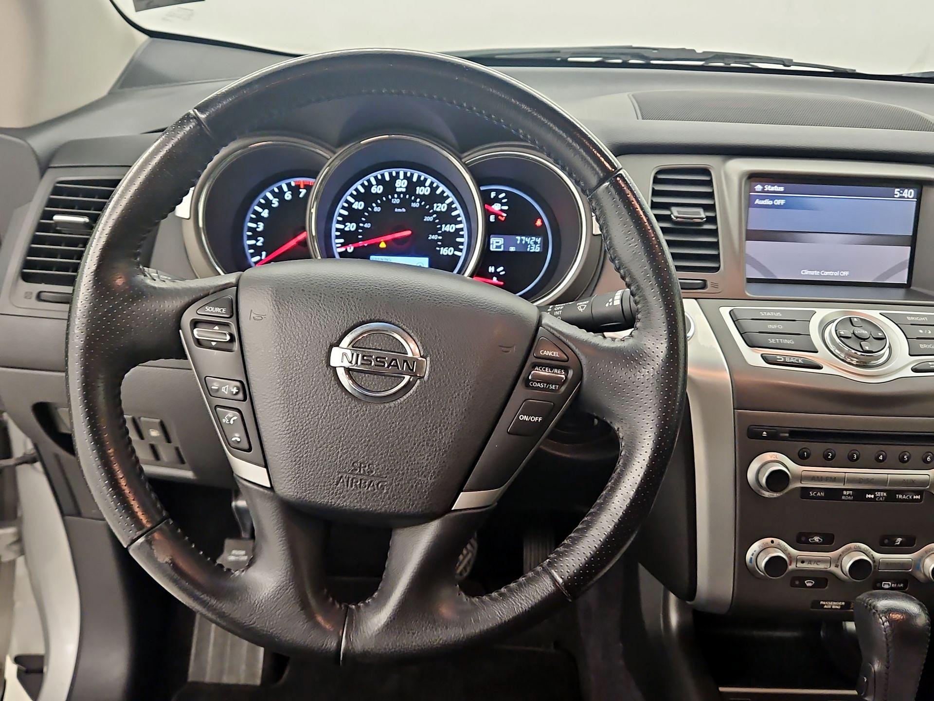 Thumbnail: 2014 Nissan Murano - 10