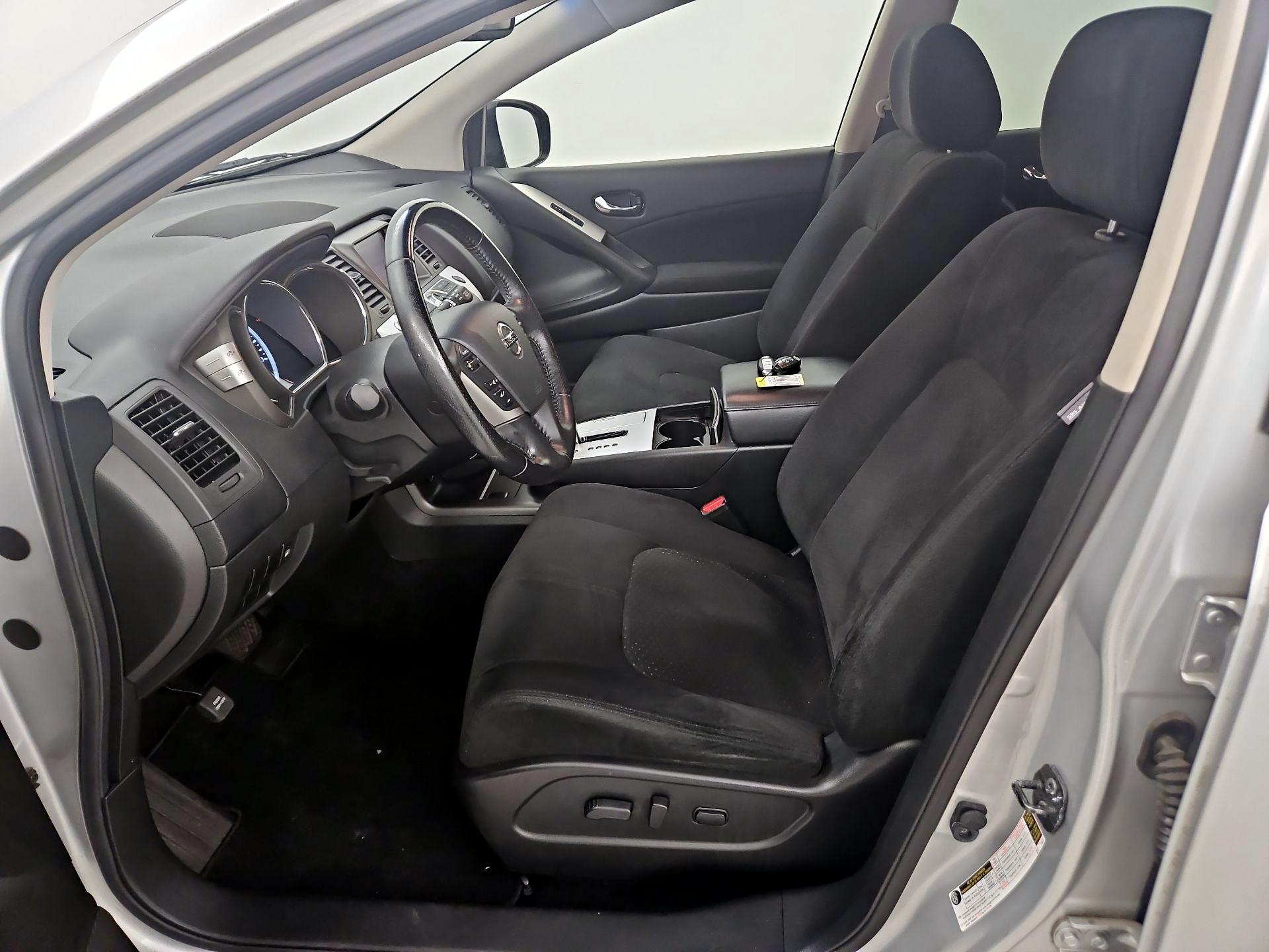 Thumbnail: 2014 Nissan Murano - 11