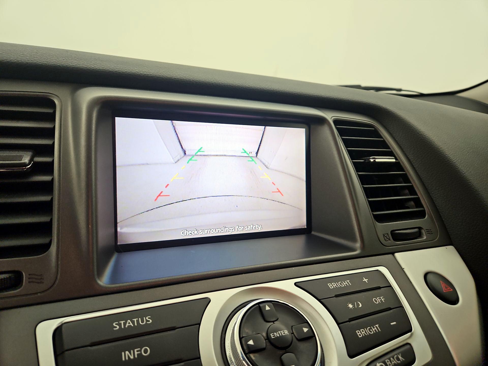 Thumbnail: 2014 Nissan Murano - 14