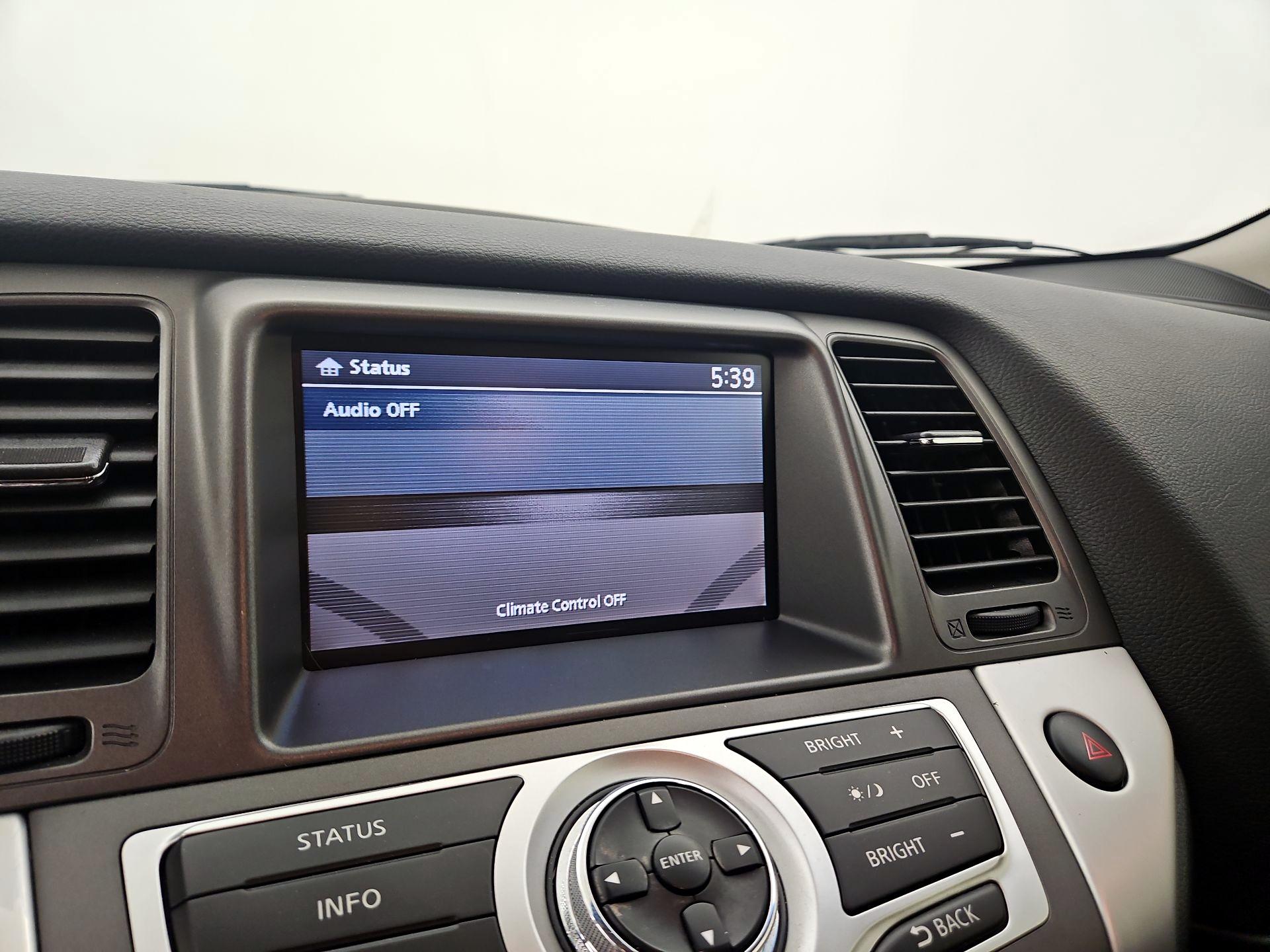 Thumbnail: 2014 Nissan Murano - 15