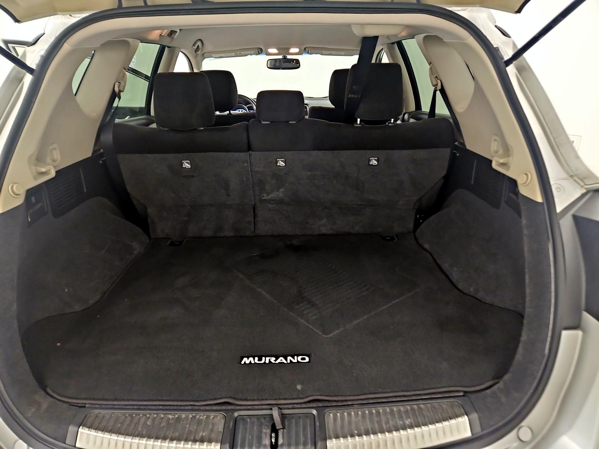 Thumbnail: 2014 Nissan Murano - 20
