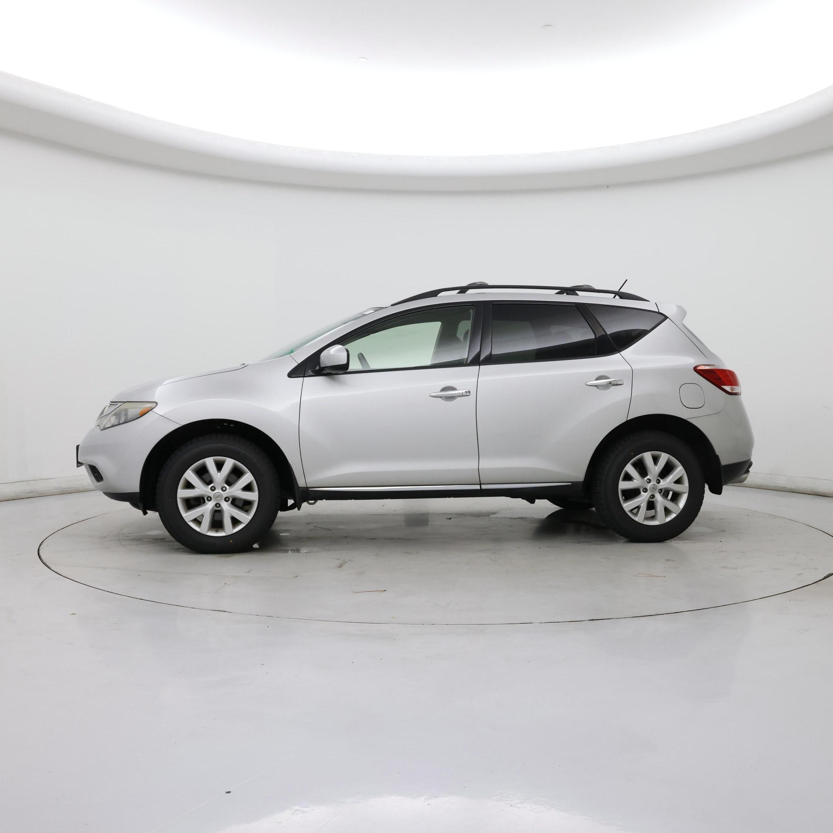 Thumbnail: 2014 Nissan Murano - 3