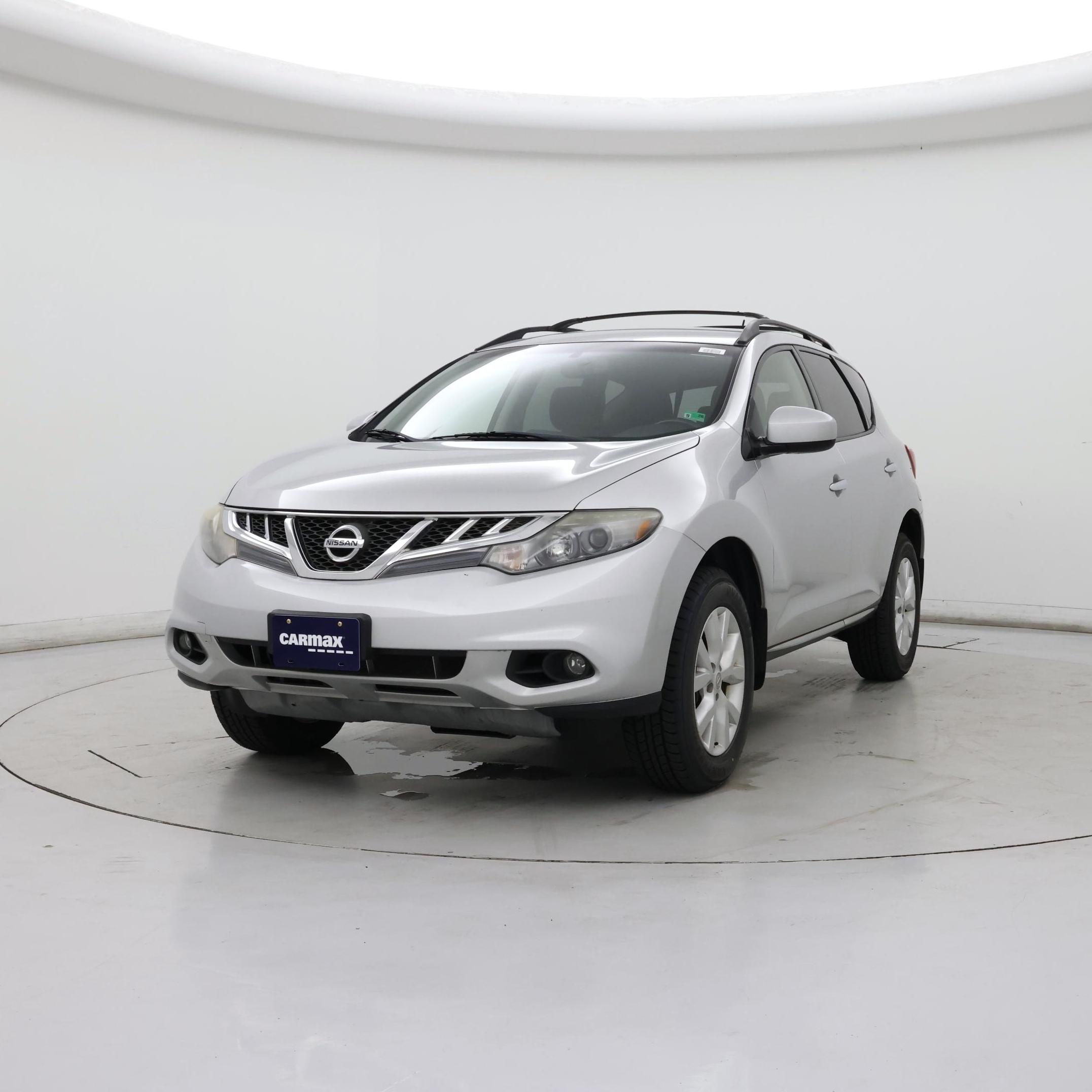 Thumbnail: 2014 Nissan Murano - 4