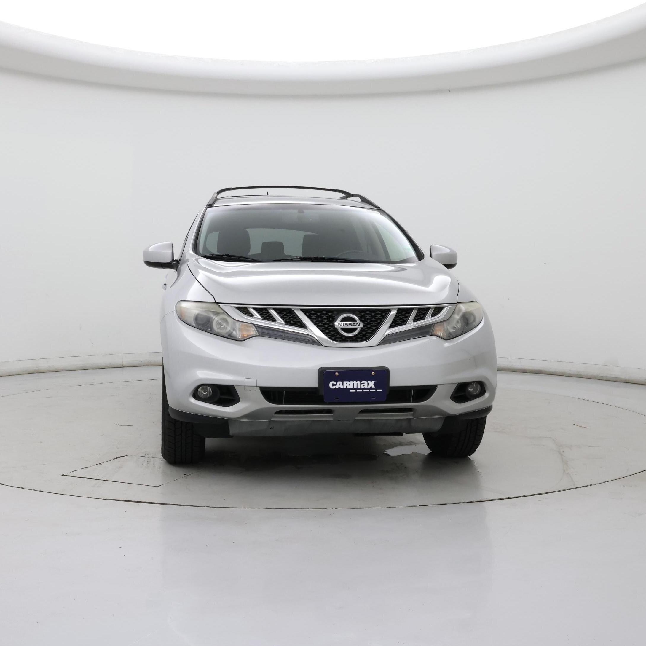 Thumbnail: 2014 Nissan Murano - 5
