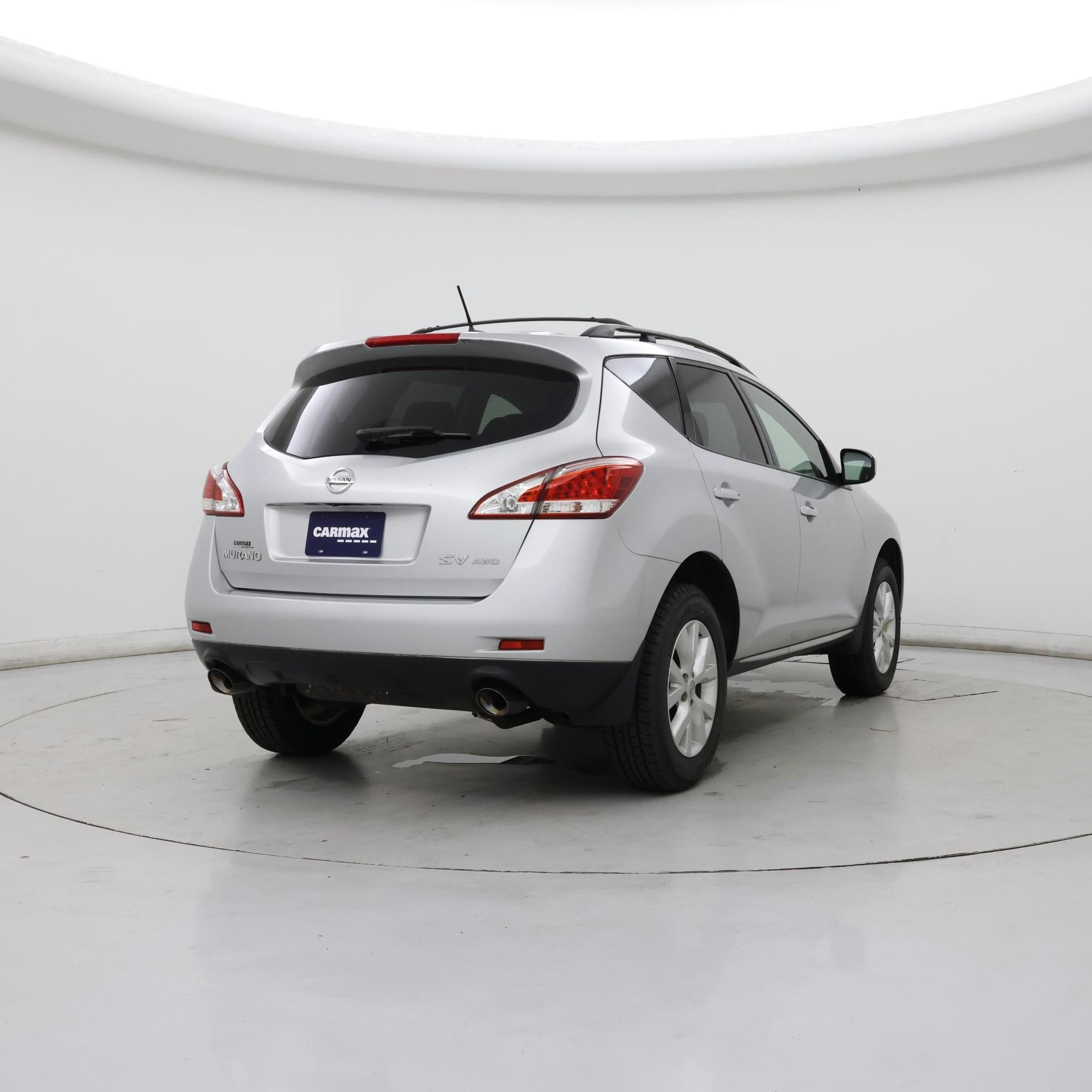 Thumbnail: 2014 Nissan Murano - 8