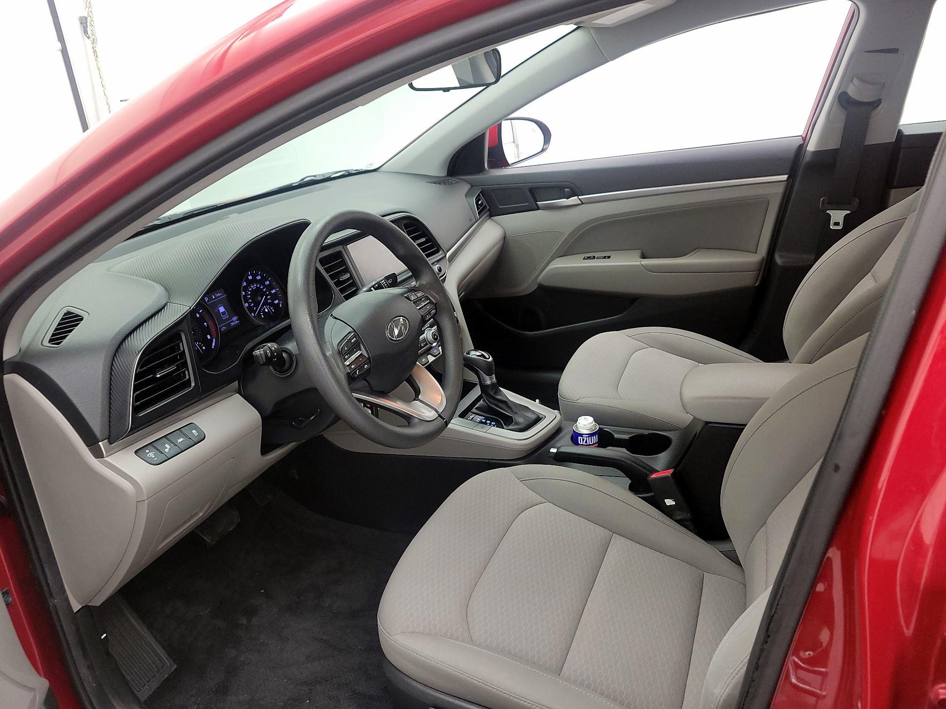 Thumbnail: 2020 Hyundai Elantra - 11