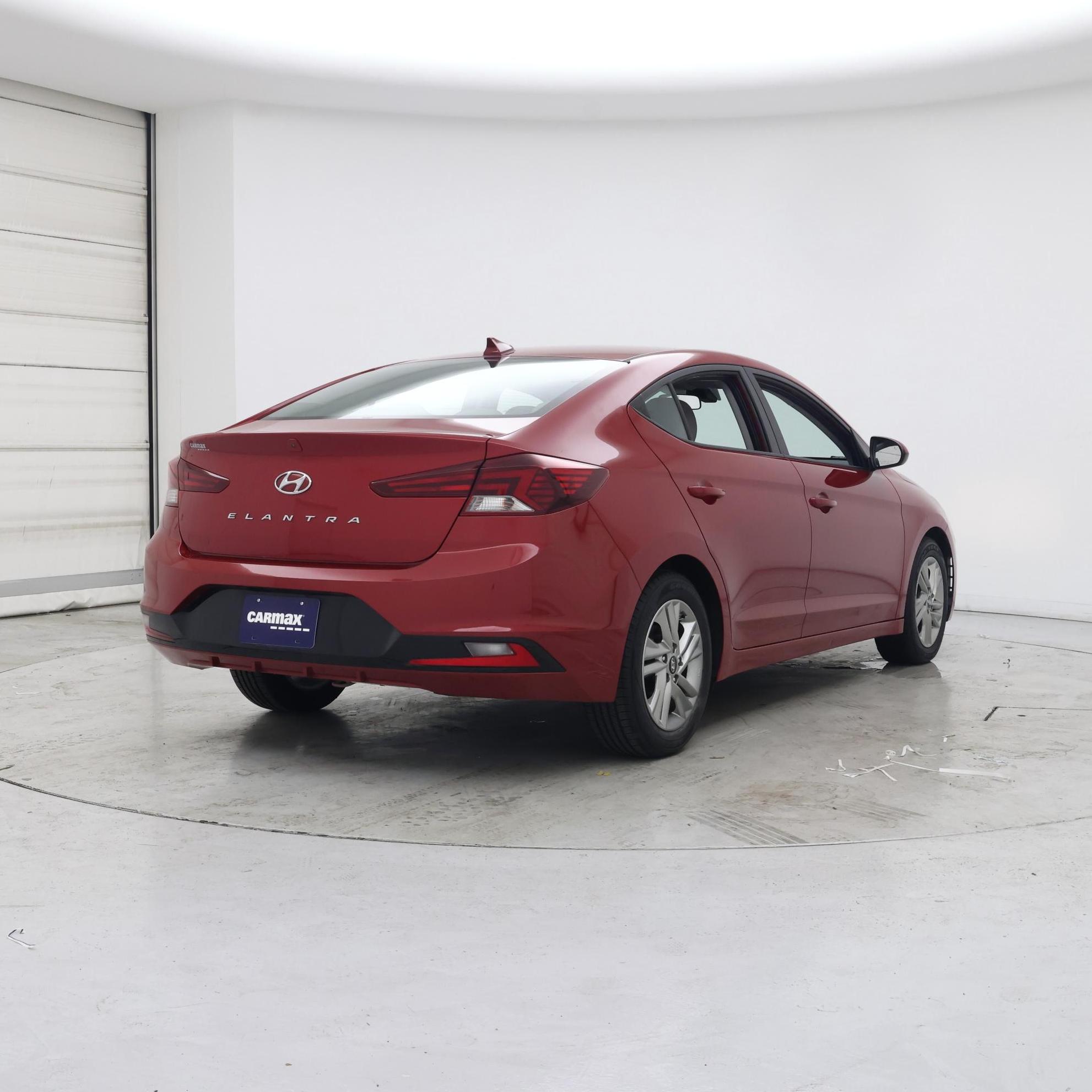 Thumbnail: 2020 Hyundai Elantra - 8