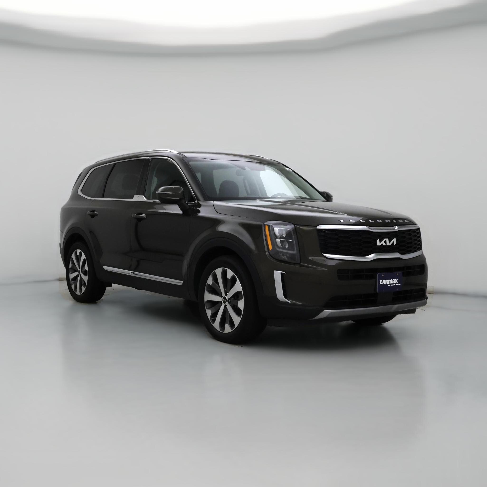 Thumbnail: 2022 Kia Telluride - 1
