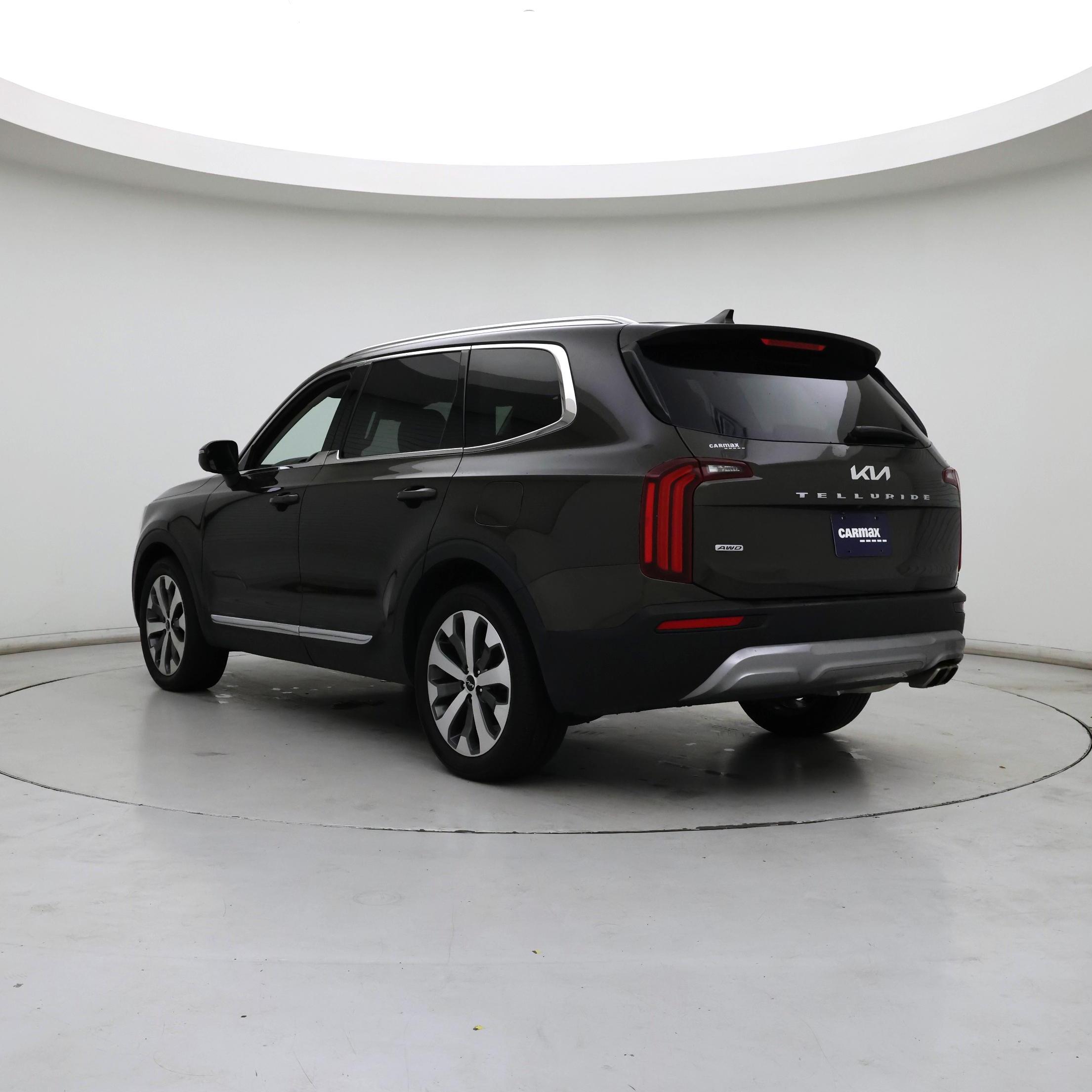 Thumbnail: 2022 Kia Telluride - 2