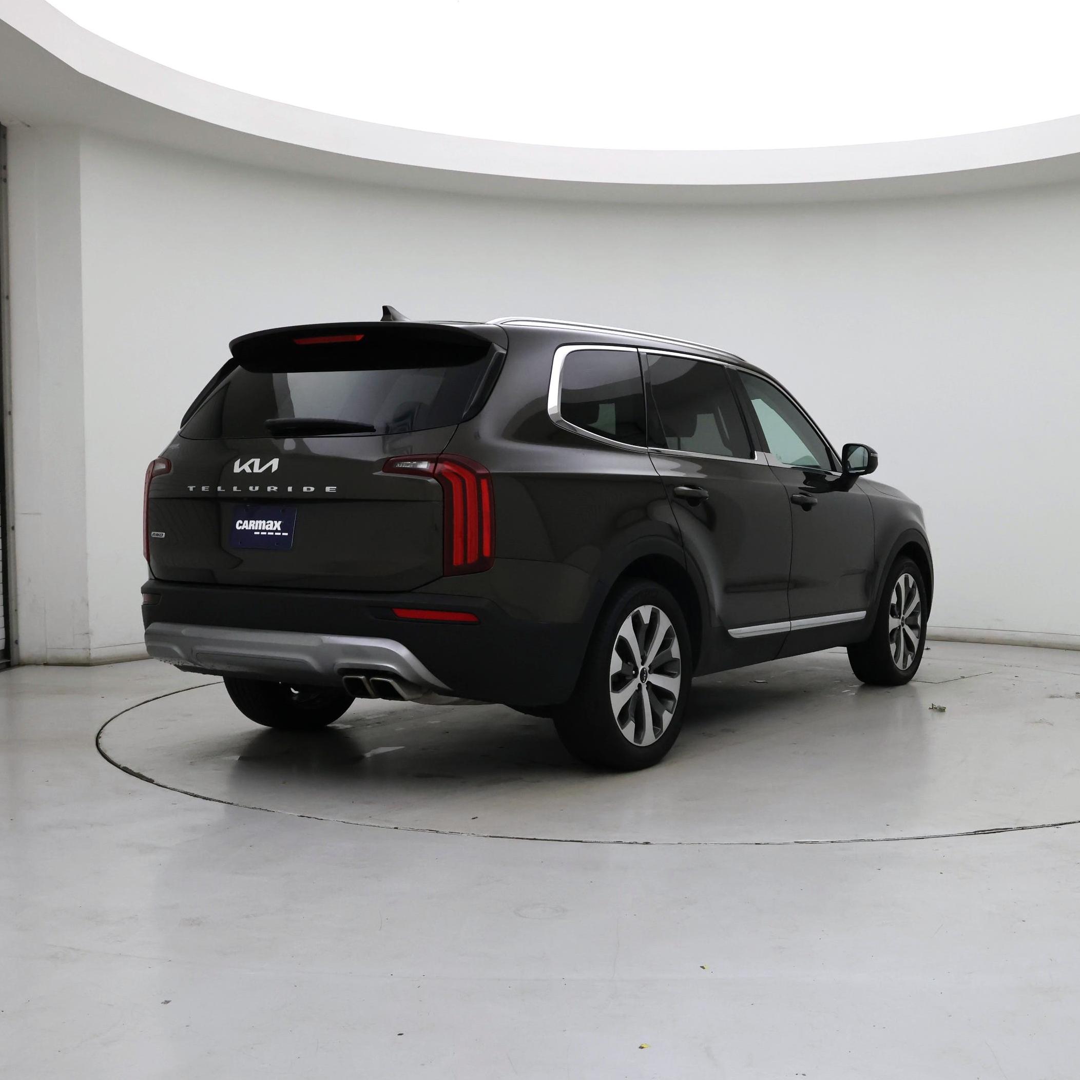 Thumbnail: 2022 Kia Telluride - 8