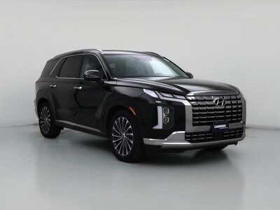 Black 2023 Hyundai Palisade Calligraphy