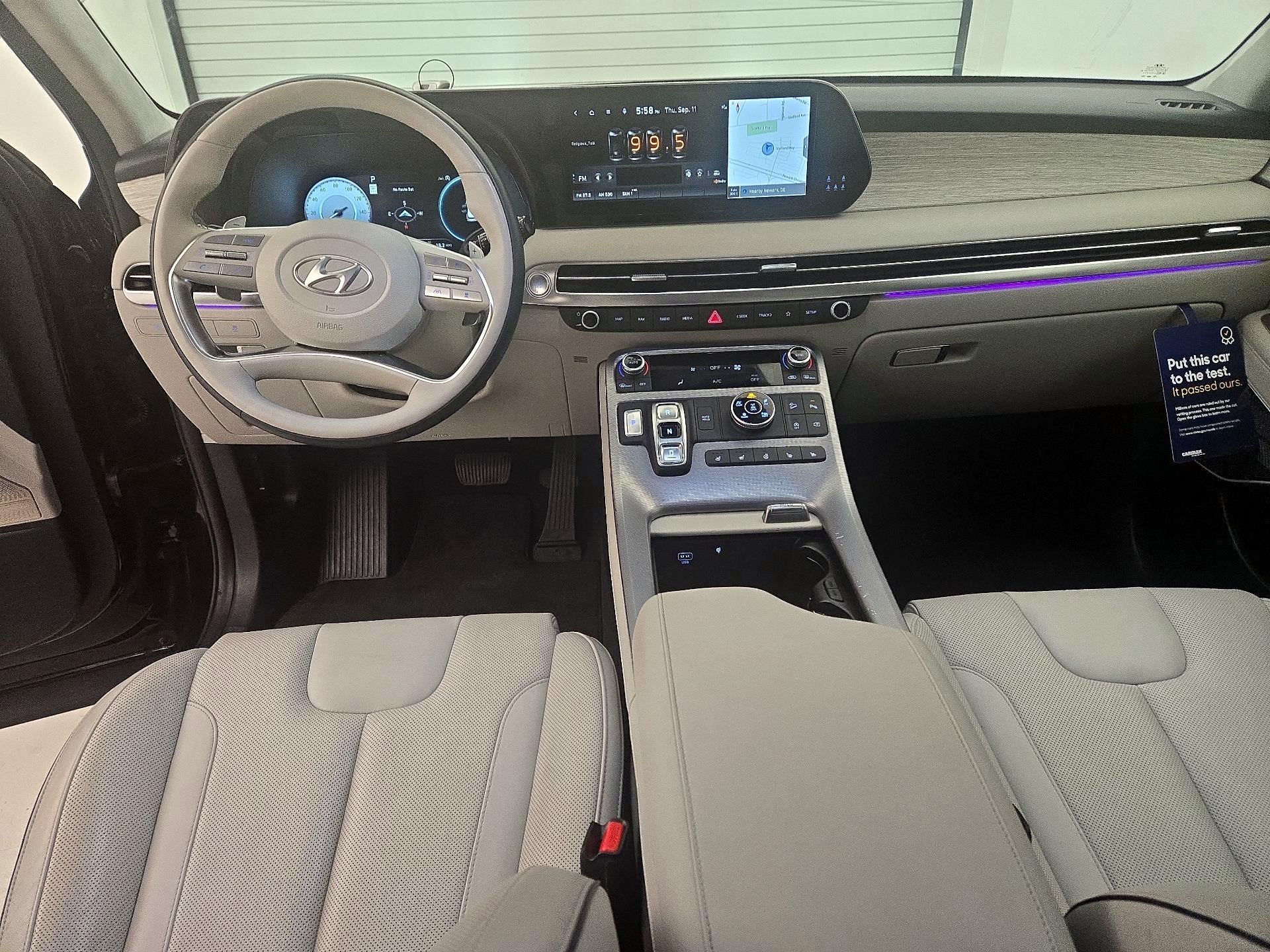 Thumbnail: 2023 Hyundai Palisade - 9