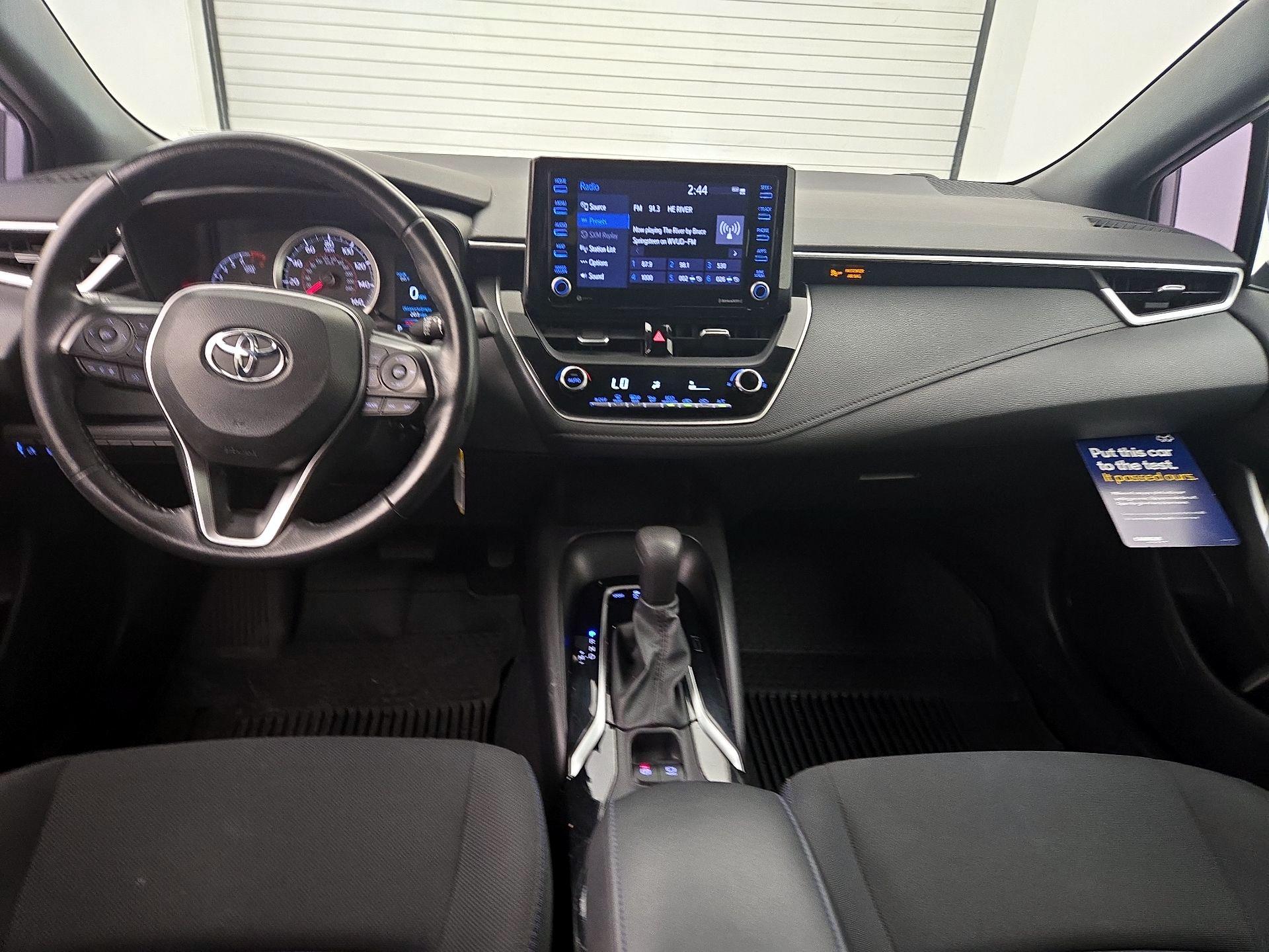Thumbnail: 2022 Toyota Corolla - 9