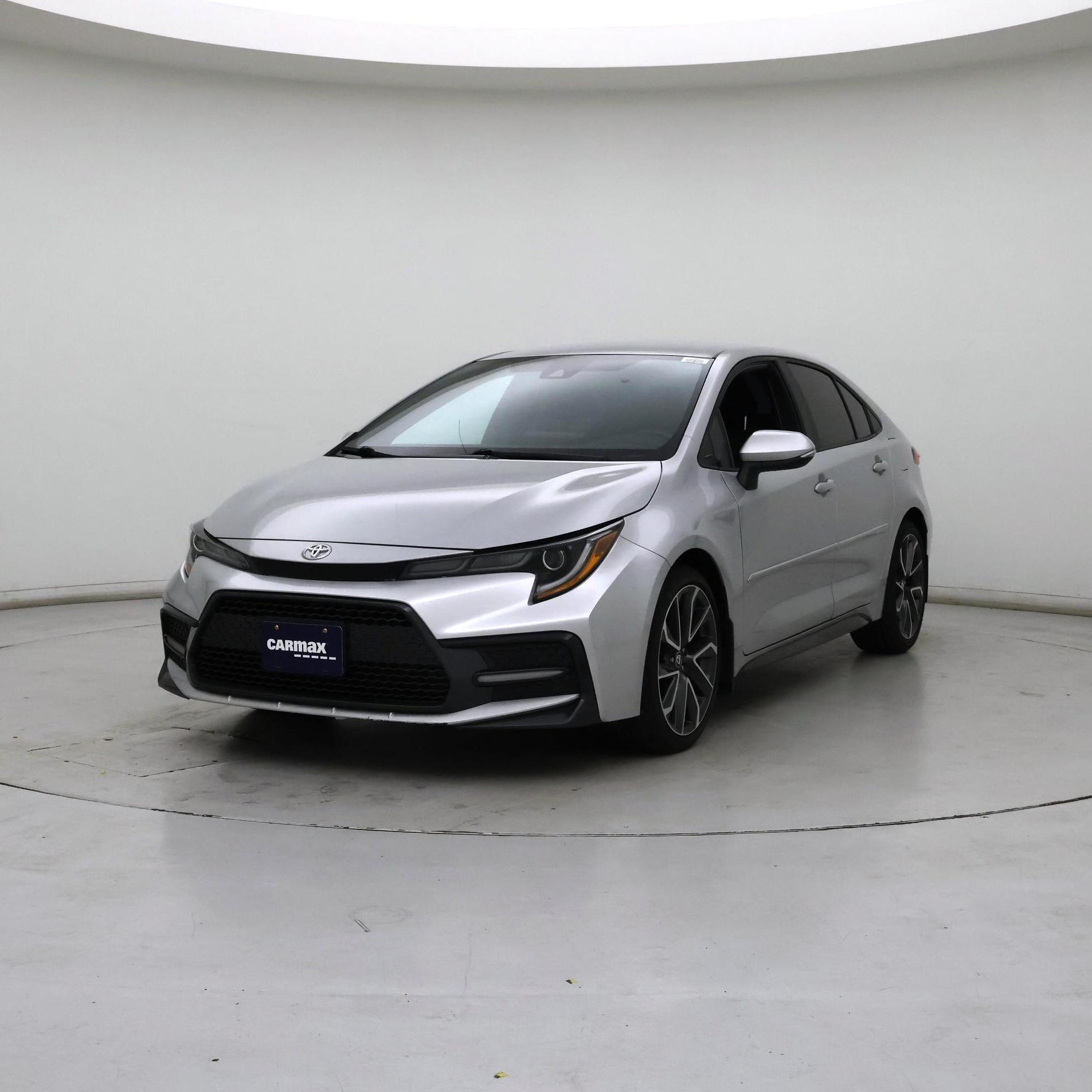 Thumbnail: 2022 Toyota Corolla - 4