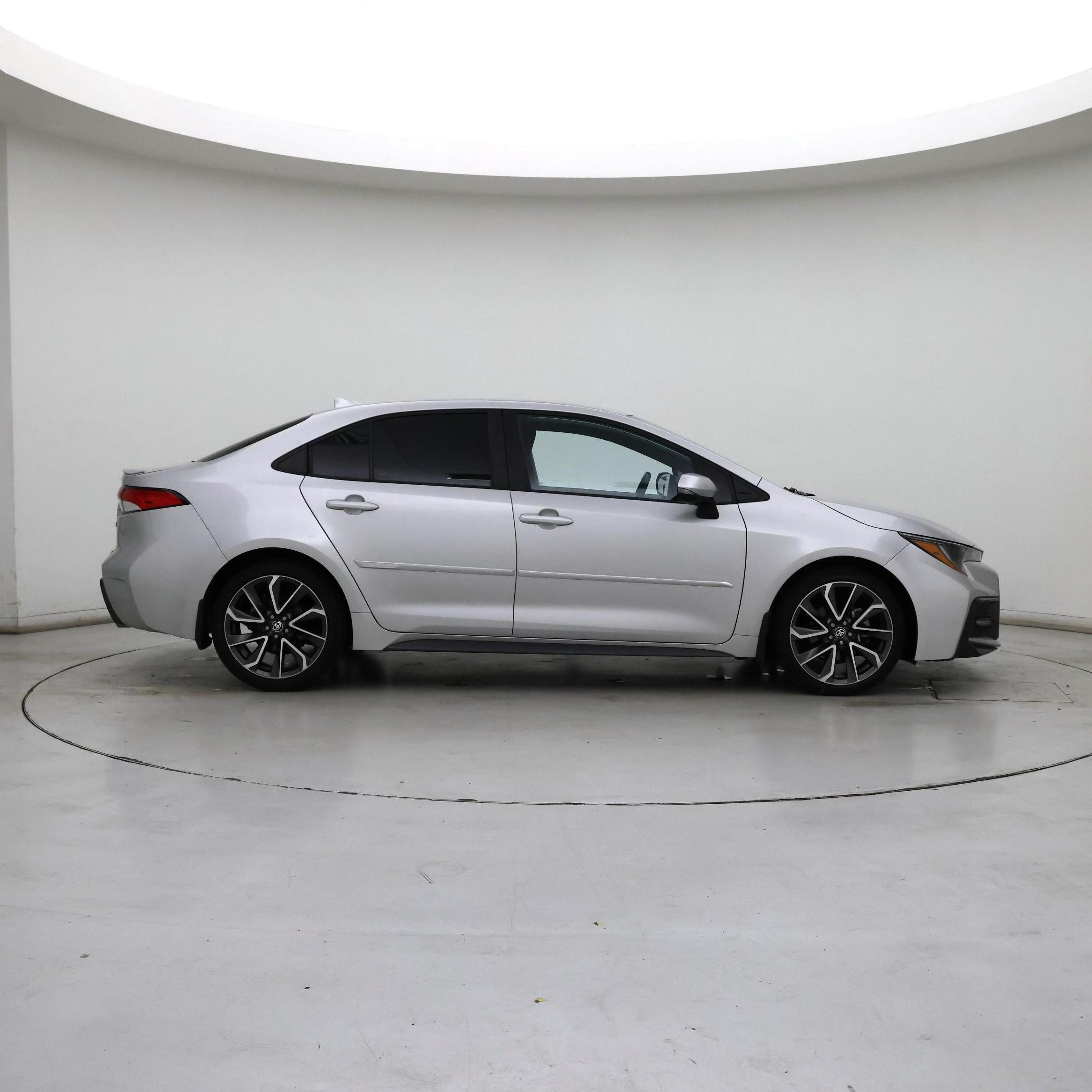 Thumbnail: 2022 Toyota Corolla - 7