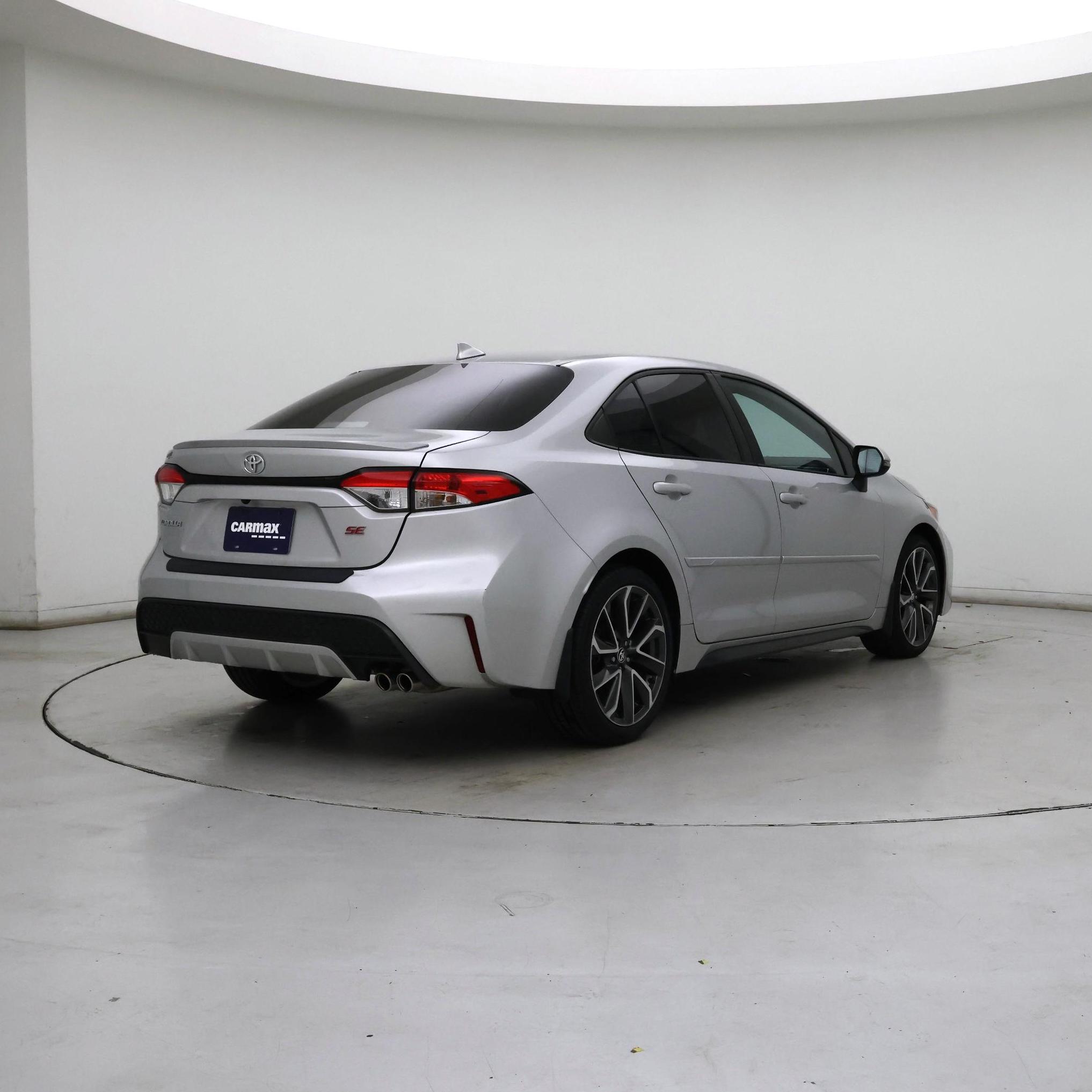 Thumbnail: 2022 Toyota Corolla - 8