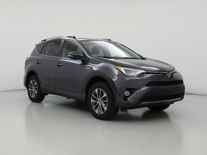 2017 Toyota RAV4 XLE -
                  Virginia Beach, VA