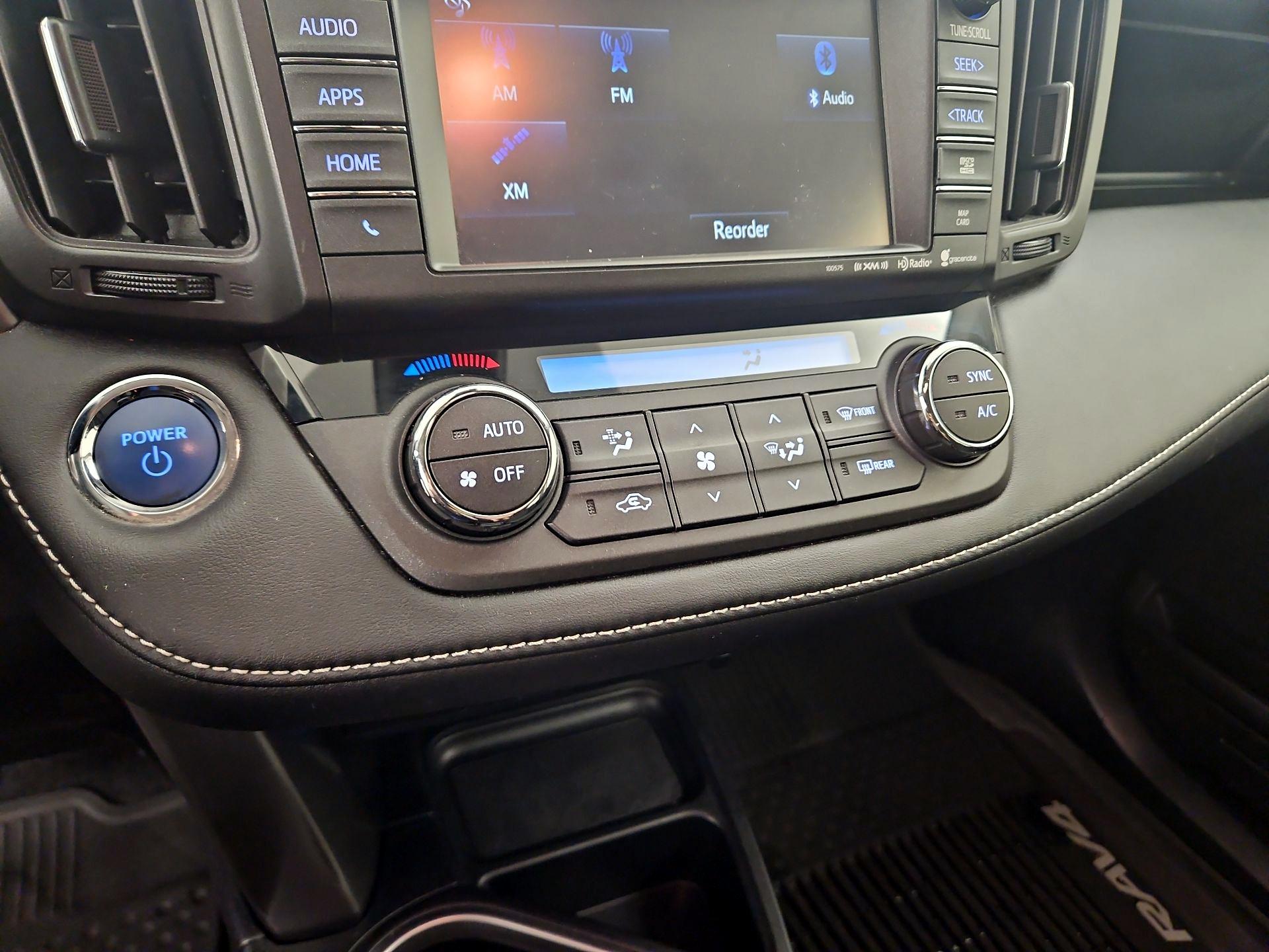 Thumbnail: 2017 Toyota RAV4 - 17