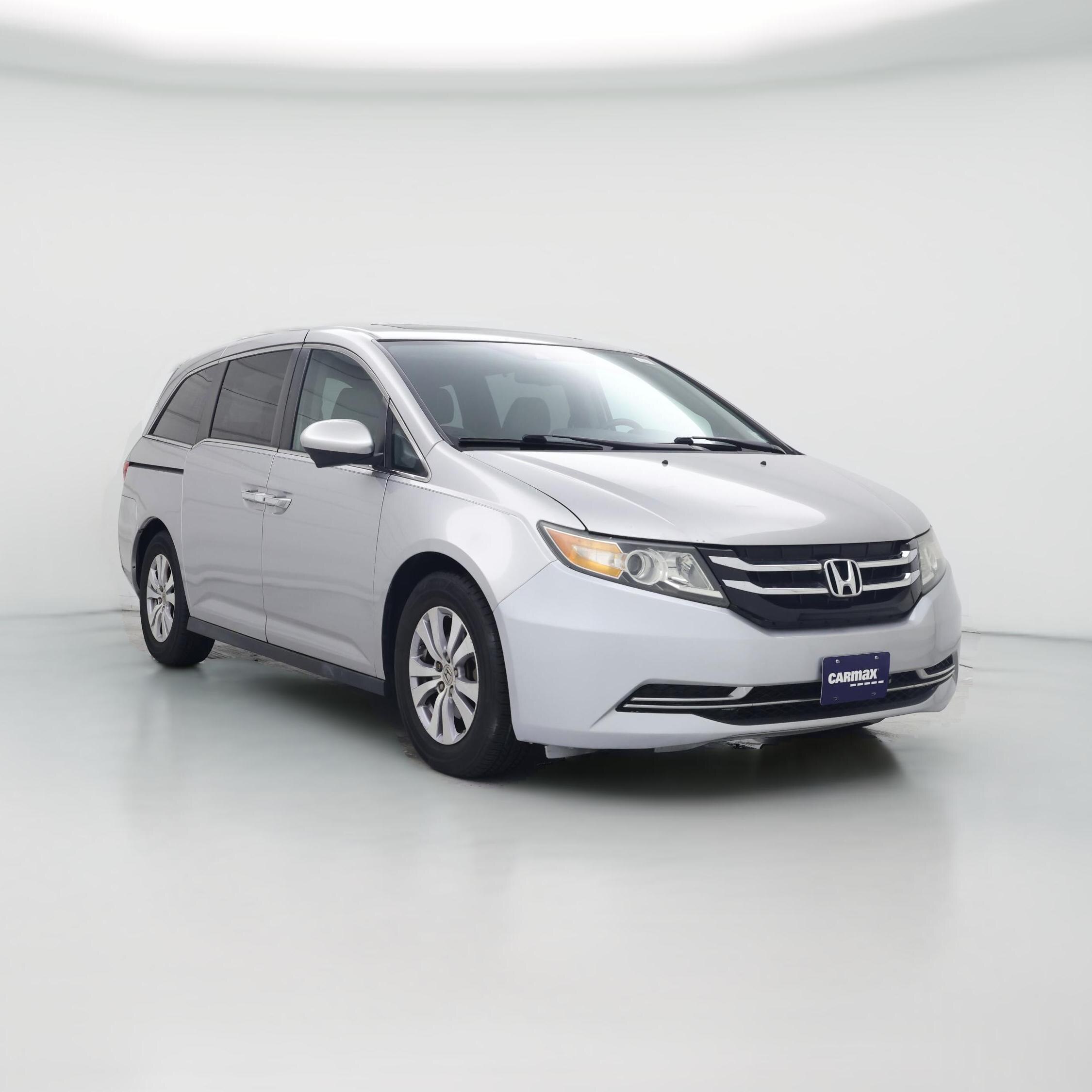 Thumbnail: 2015 Honda Odyssey - 1