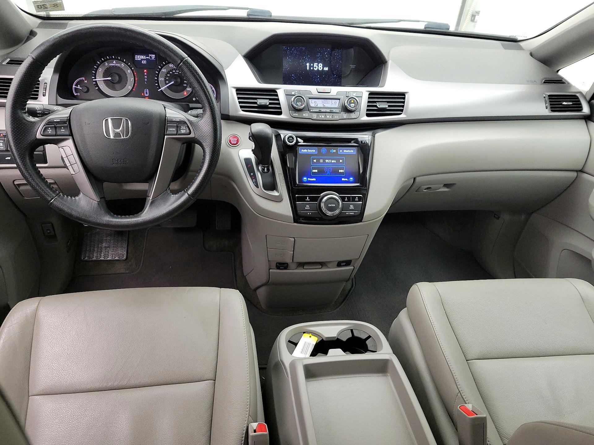 Thumbnail: 2015 Honda Odyssey - 9