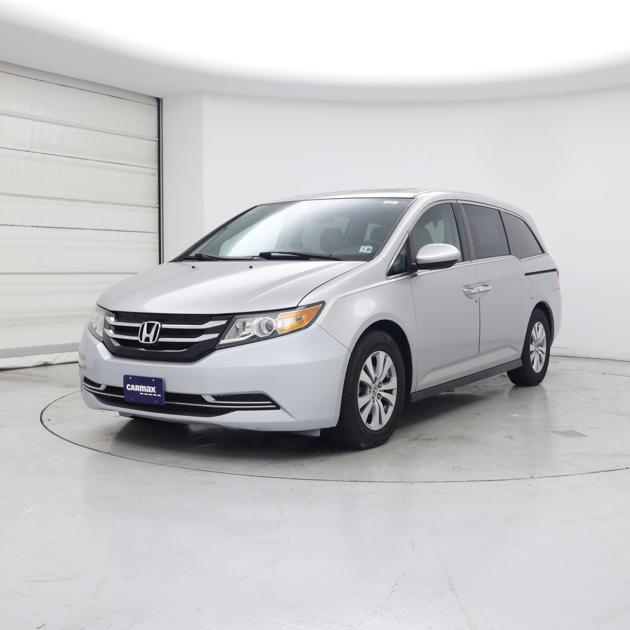 Thumbnail: 2015 Honda Odyssey - 4