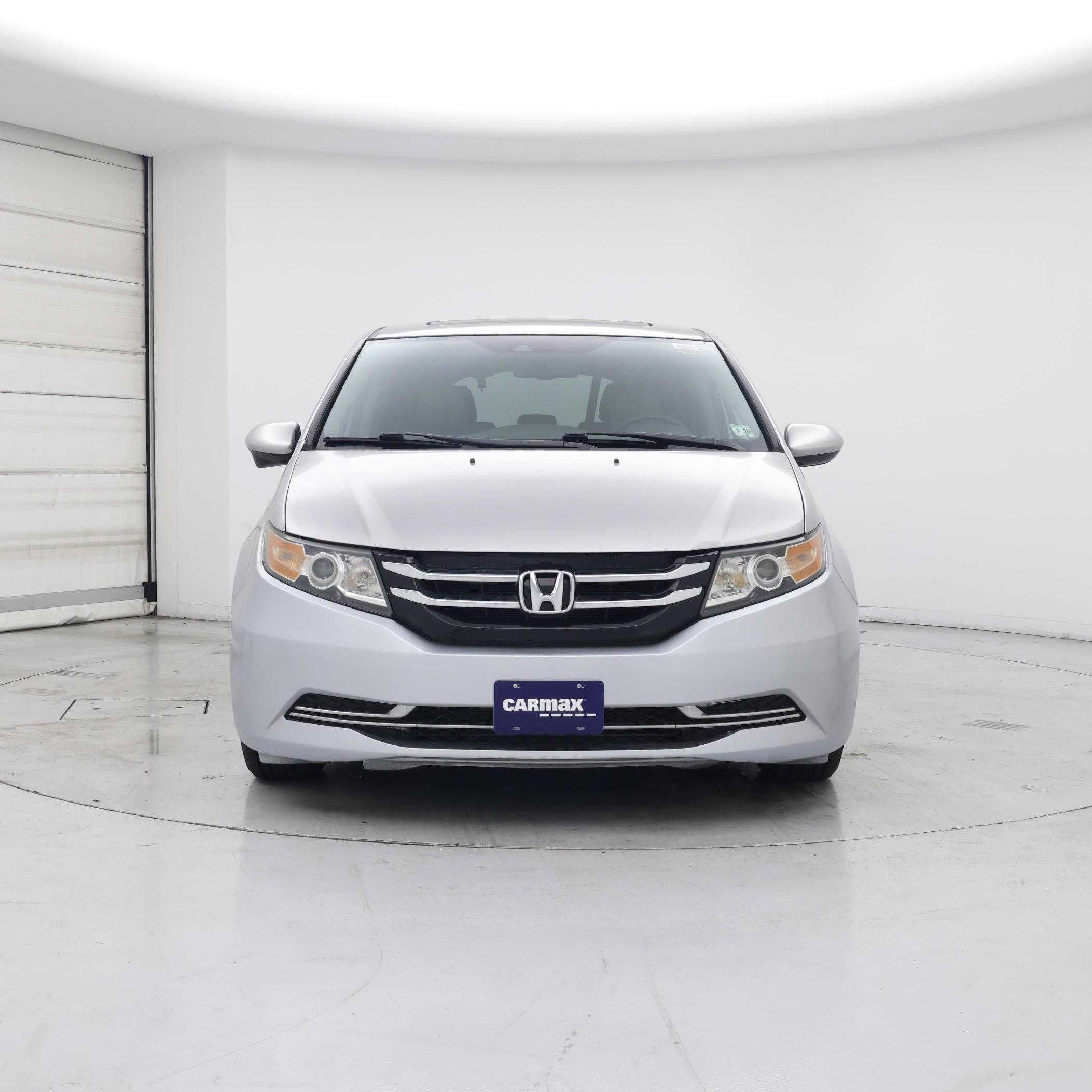 Thumbnail: 2015 Honda Odyssey - 5