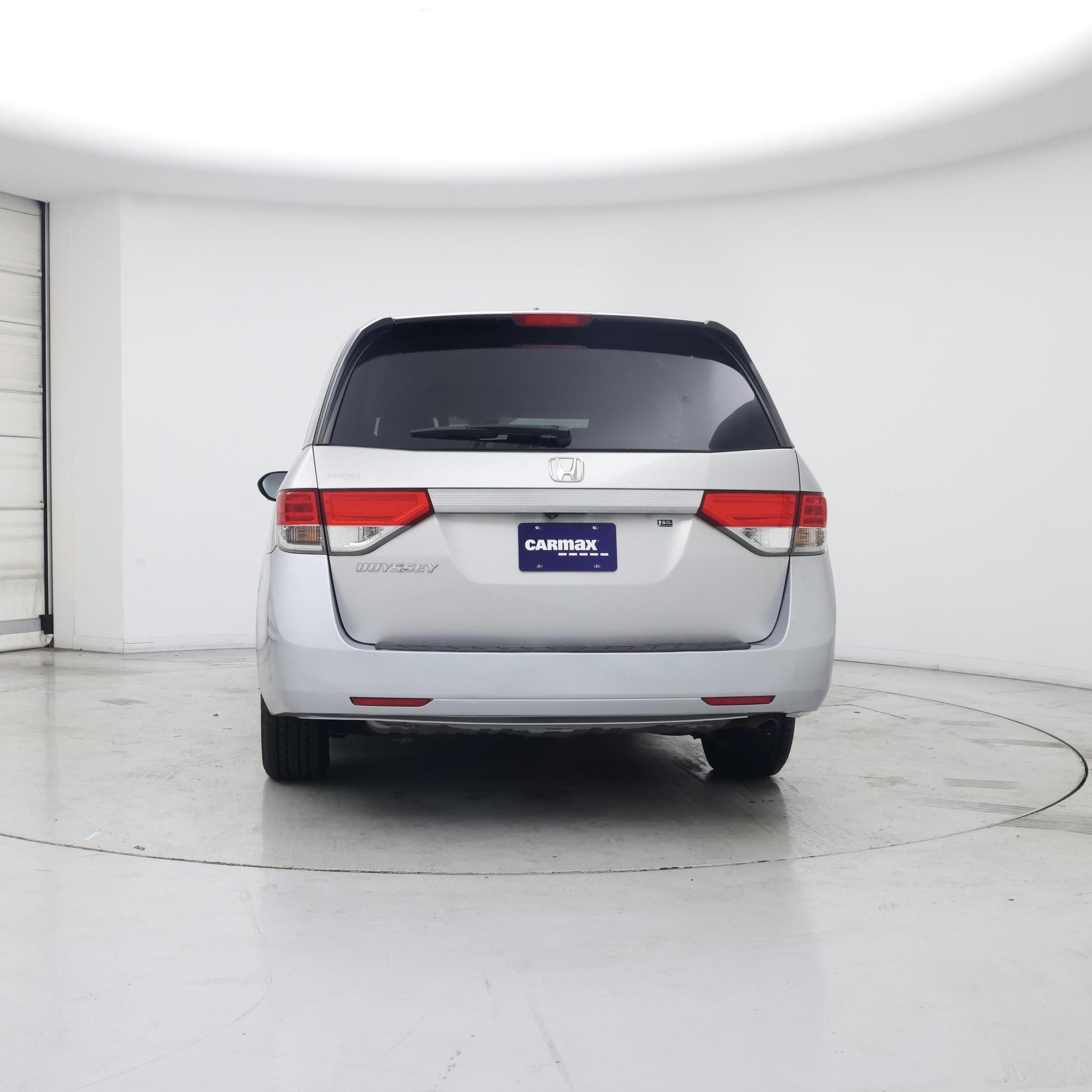 Thumbnail: 2015 Honda Odyssey - 6
