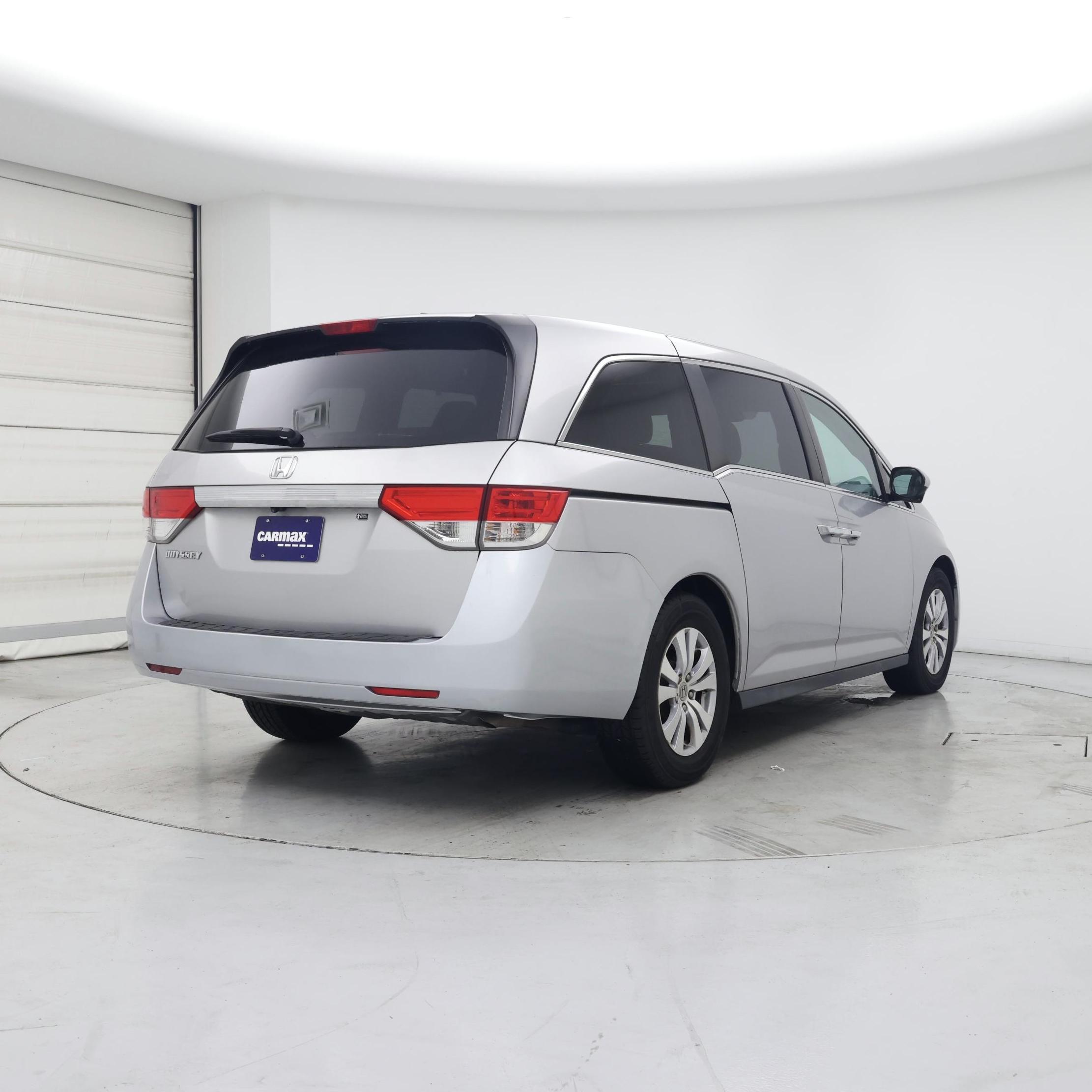 Thumbnail: 2015 Honda Odyssey - 8