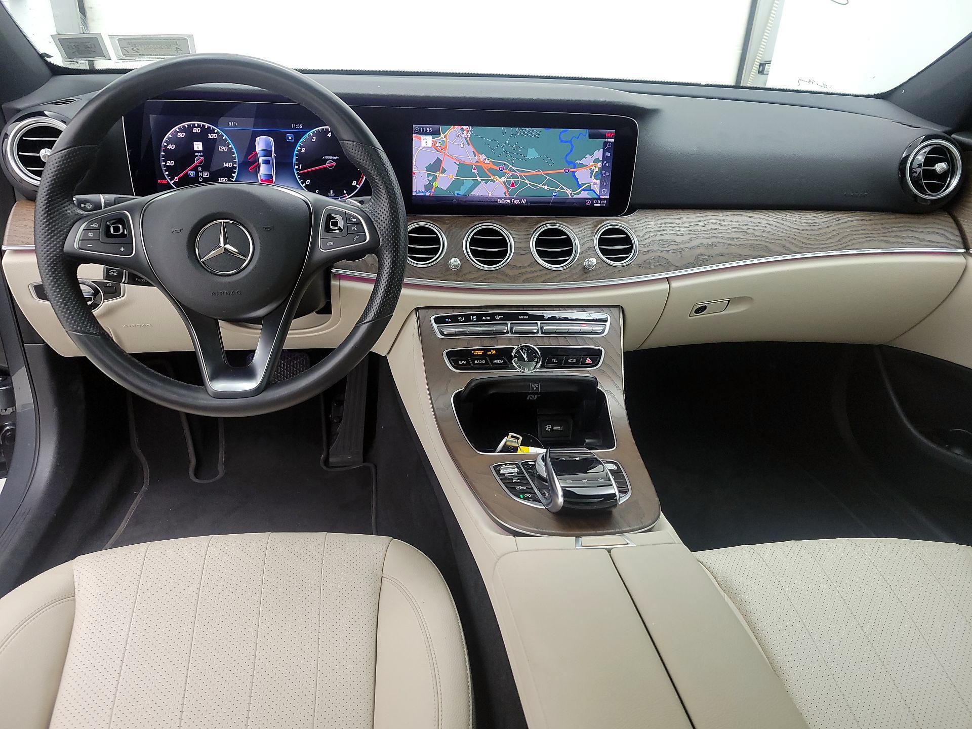 Thumbnail: 2018 Mercedes-Benz E-Class - 9