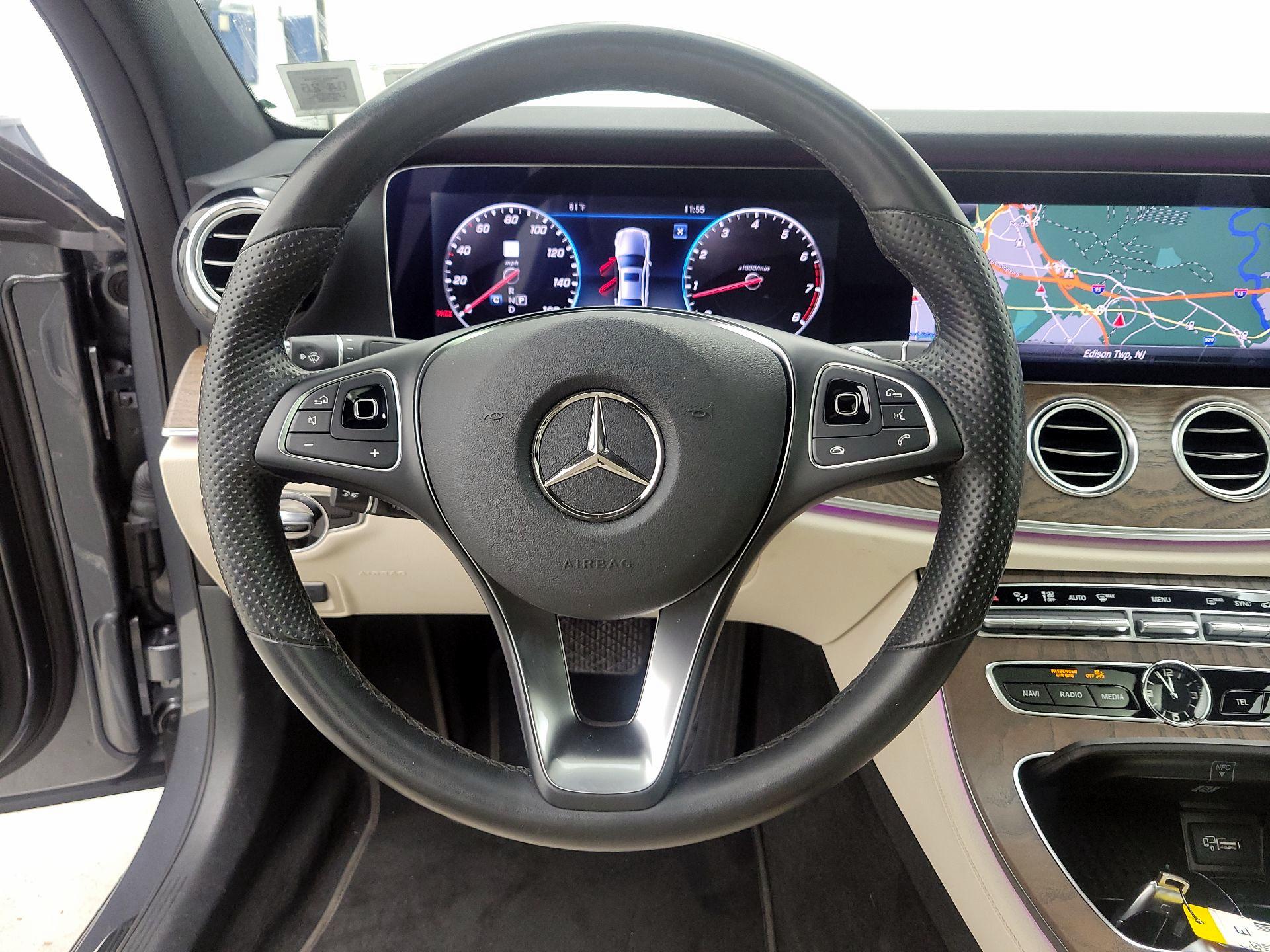 Thumbnail: 2018 Mercedes-Benz E-Class - 10