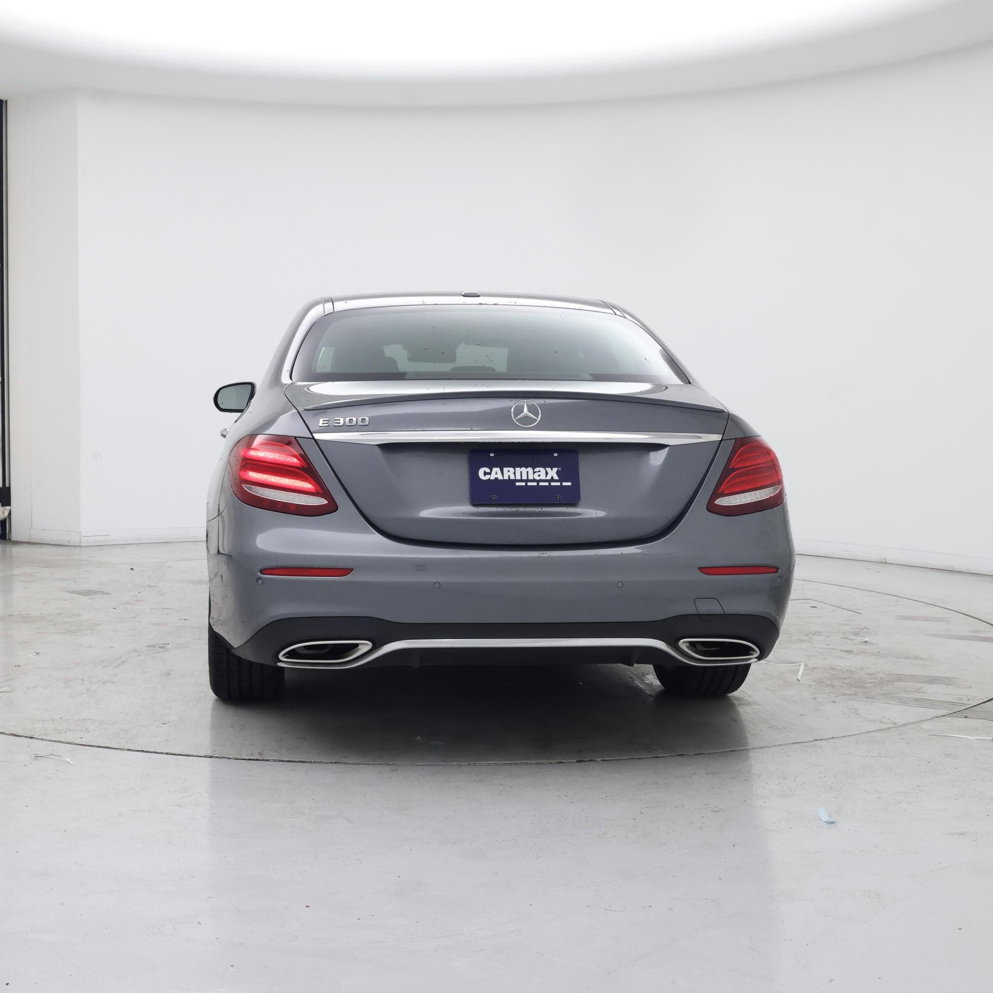 Thumbnail: 2018 Mercedes-Benz E-Class - 6