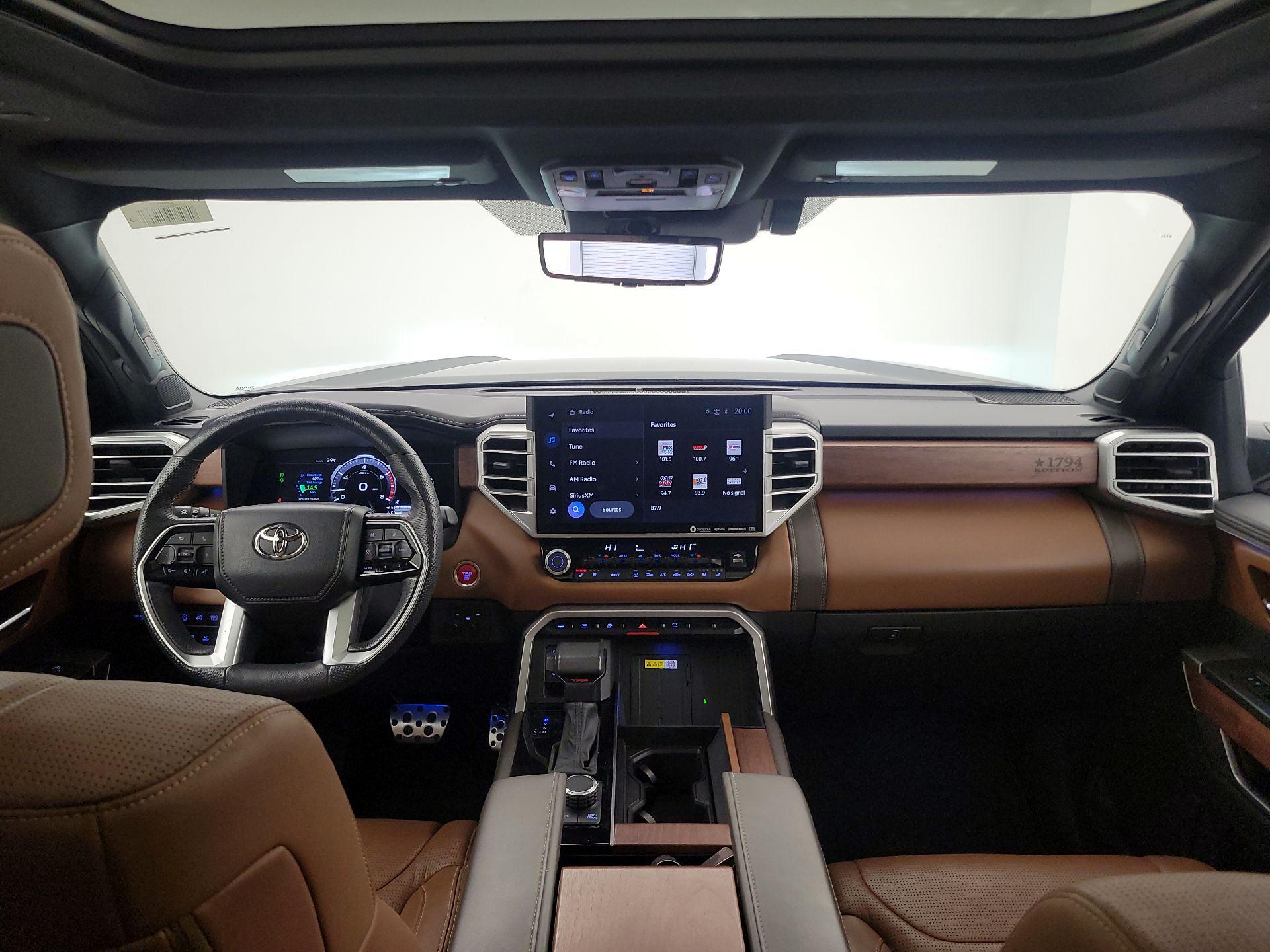 Thumbnail: 2023 Toyota Tundra - 9