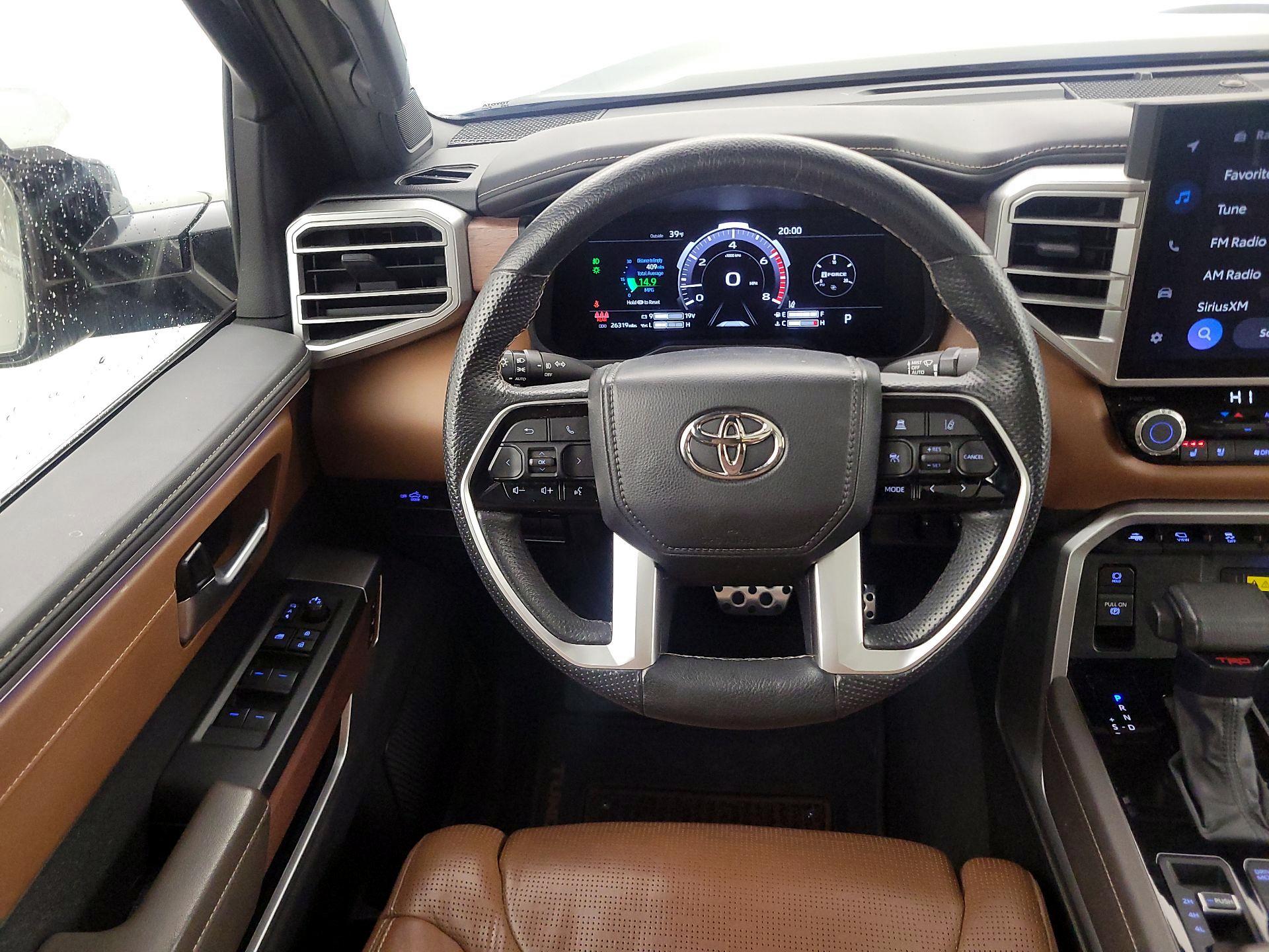 Thumbnail: 2023 Toyota Tundra - 10