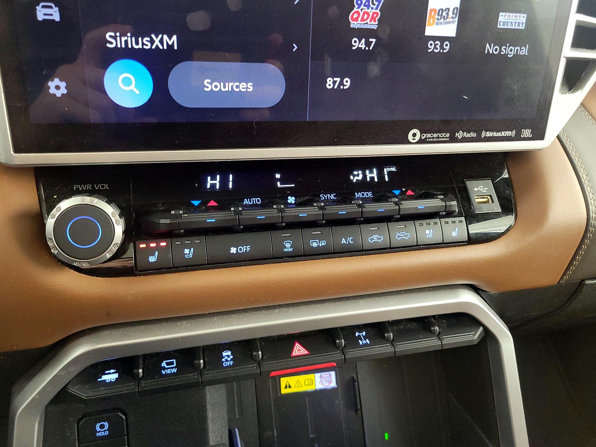 Thumbnail: 2023 Toyota Tundra - 16