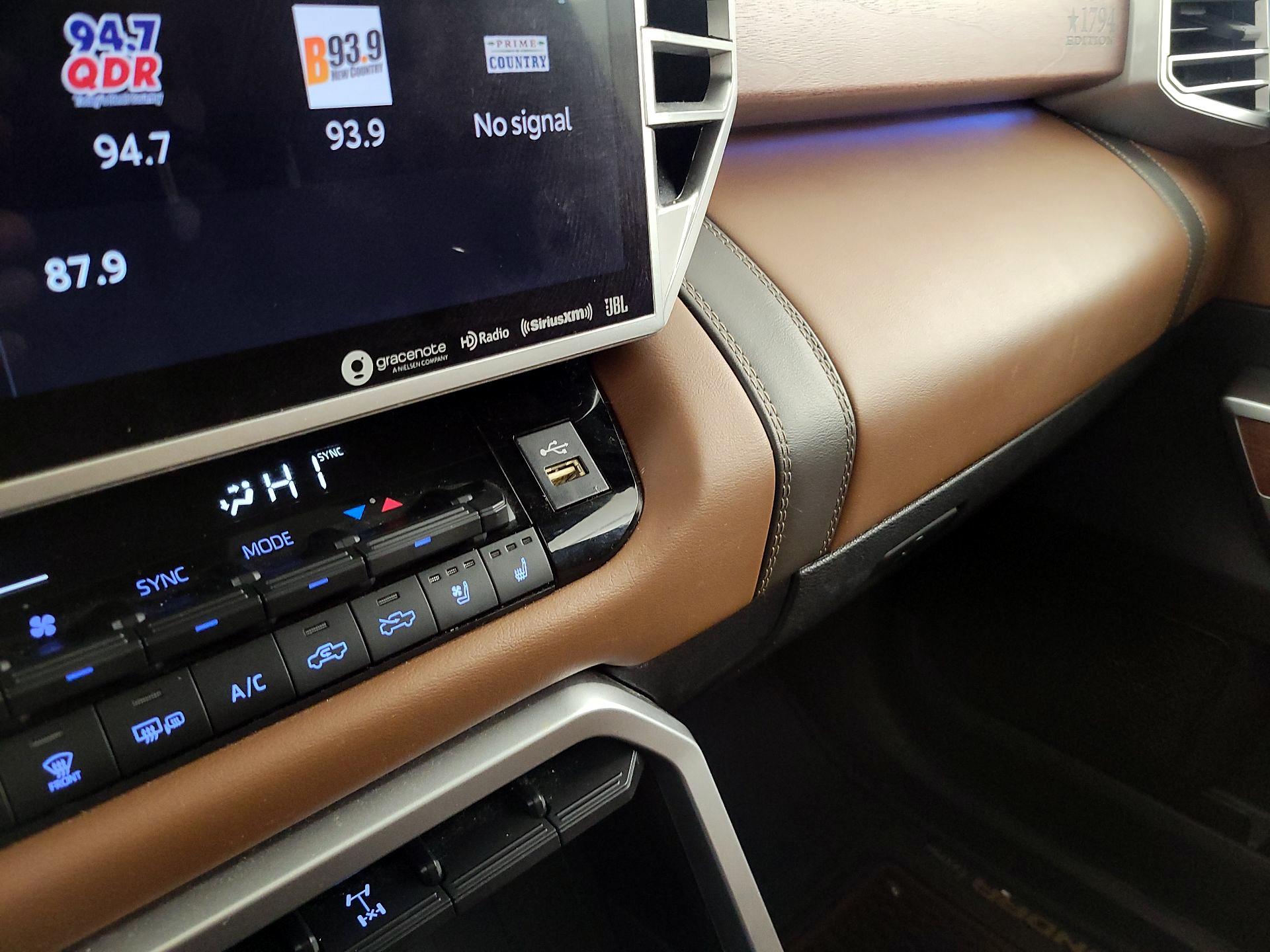 Thumbnail: 2023 Toyota Tundra - 18