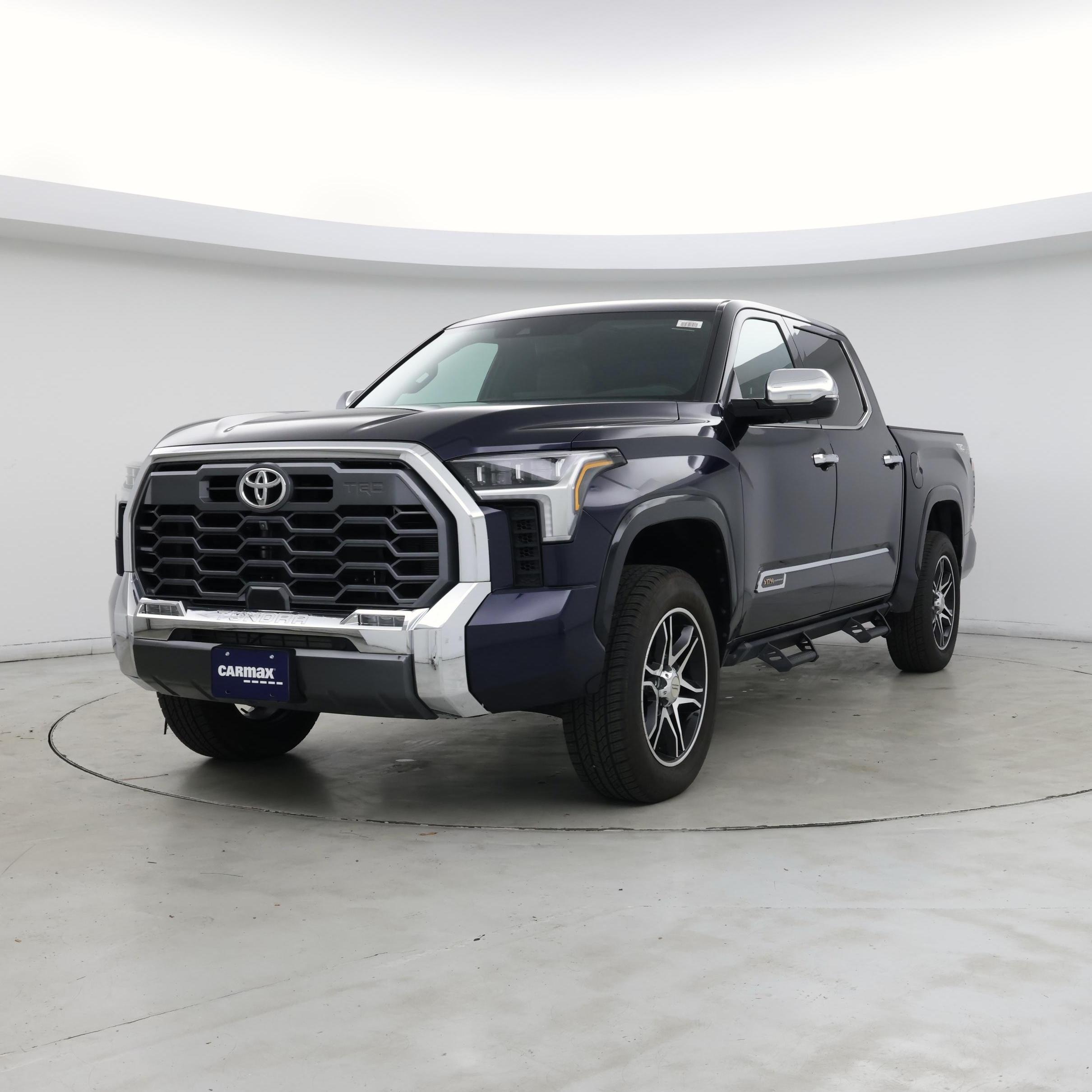 Thumbnail: 2023 Toyota Tundra - 4