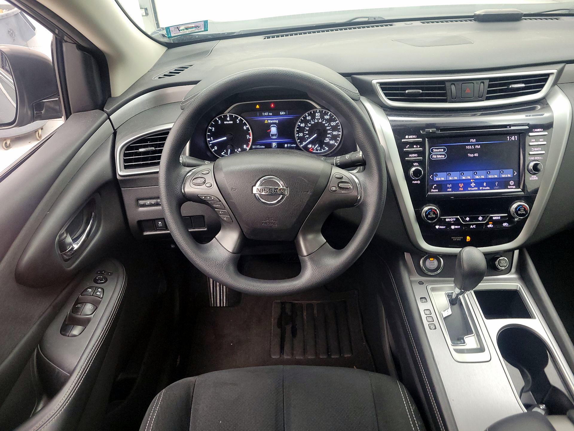 Thumbnail: 2019 Nissan Murano - 10