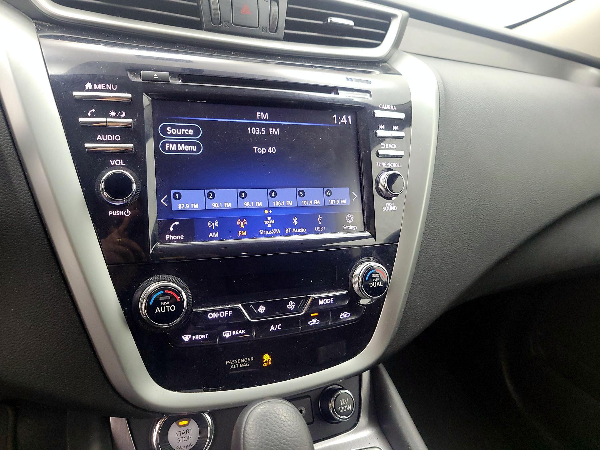Thumbnail: 2019 Nissan Murano - 16
