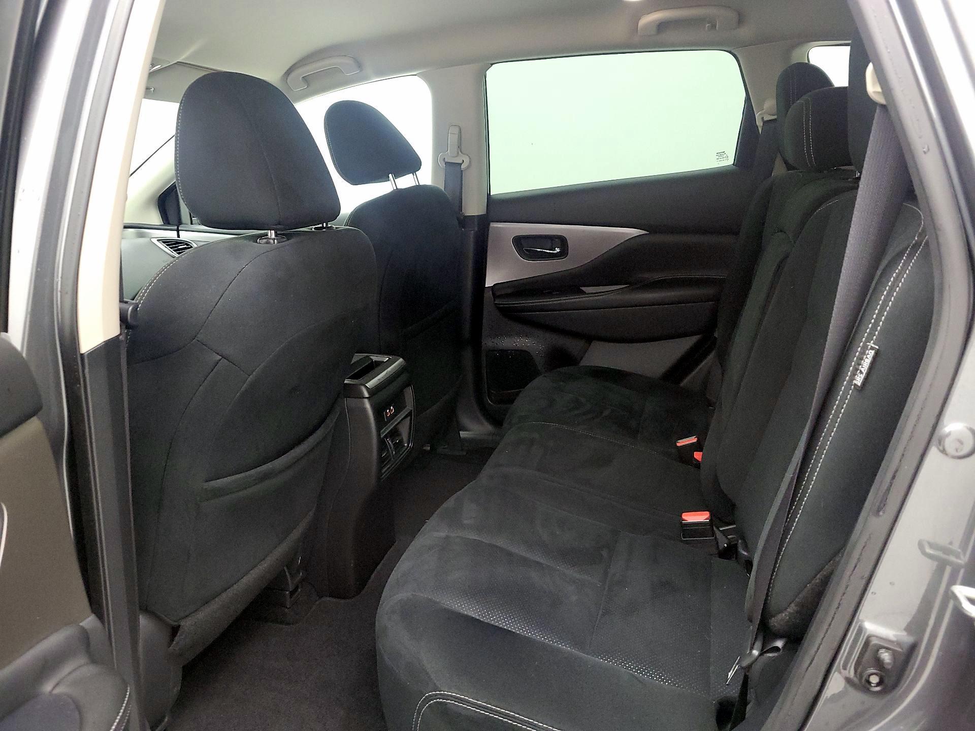 Thumbnail: 2019 Nissan Murano - 19