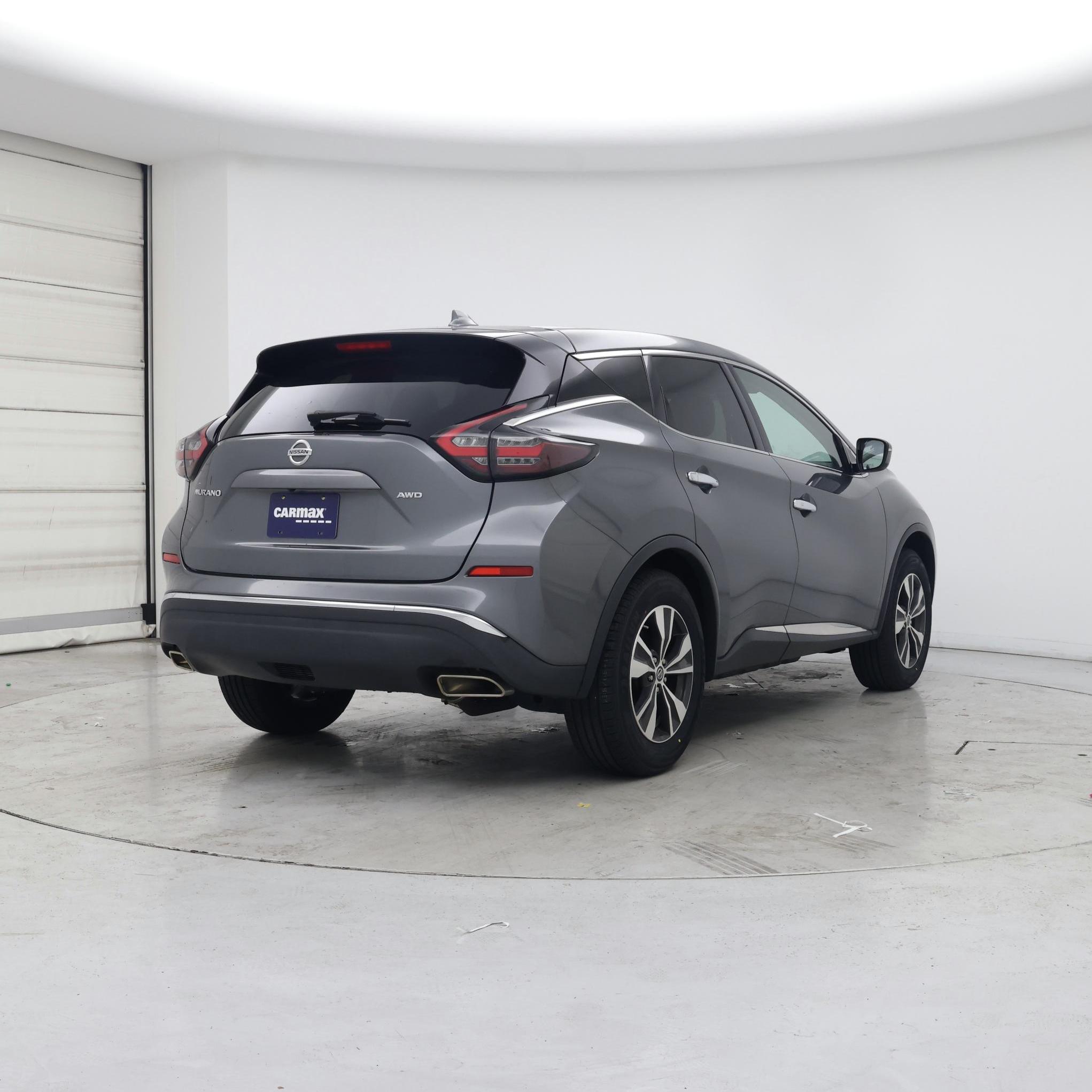 Thumbnail: 2019 Nissan Murano - 8