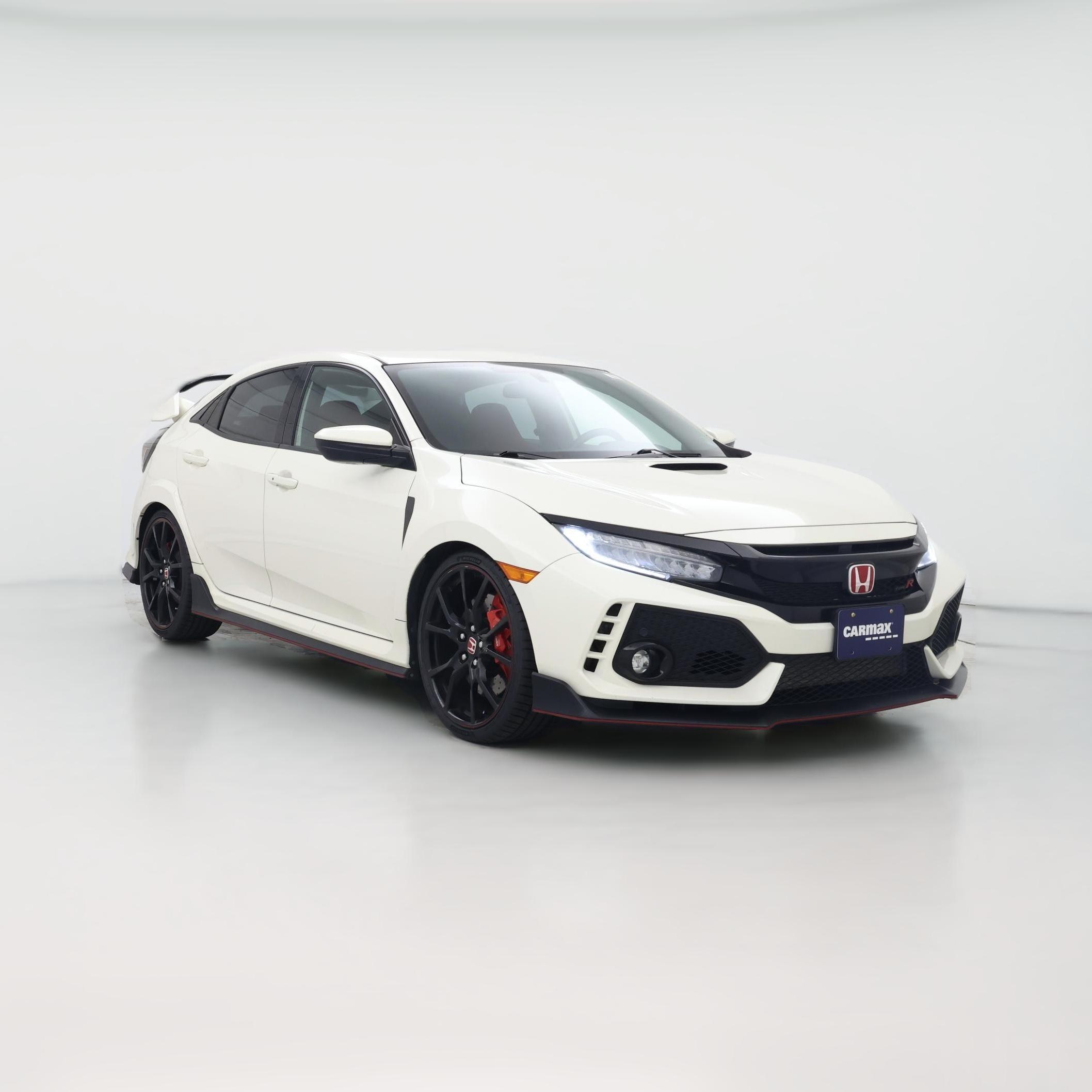 Thumbnail: 2018 Honda Civic - 1