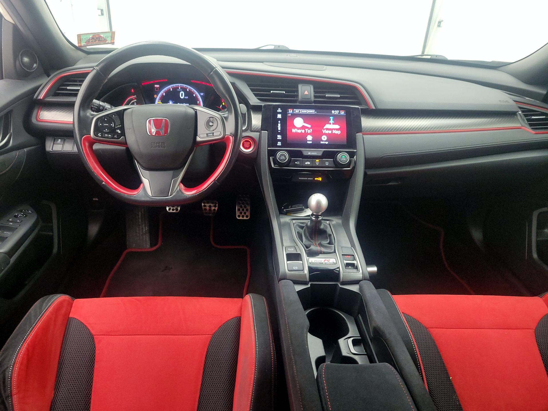 Thumbnail: 2018 Honda Civic - 9