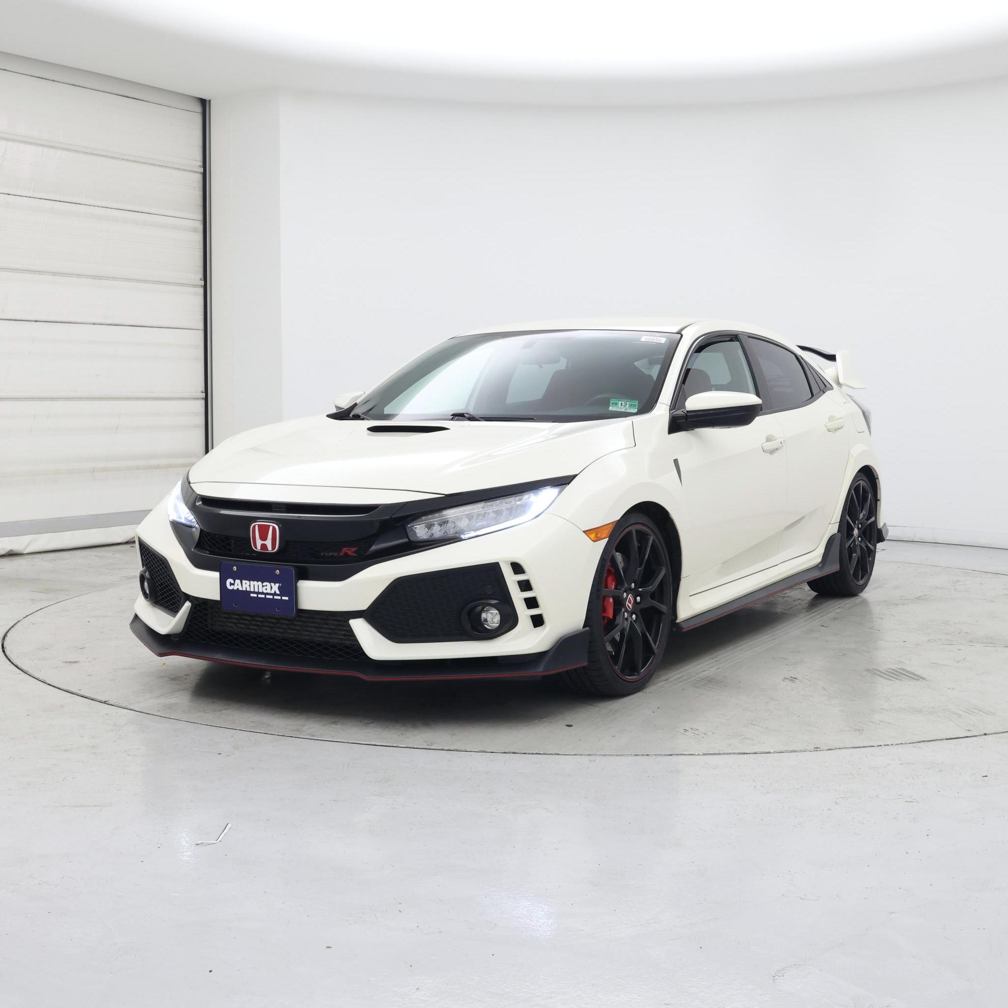 Thumbnail: 2018 Honda Civic - 4