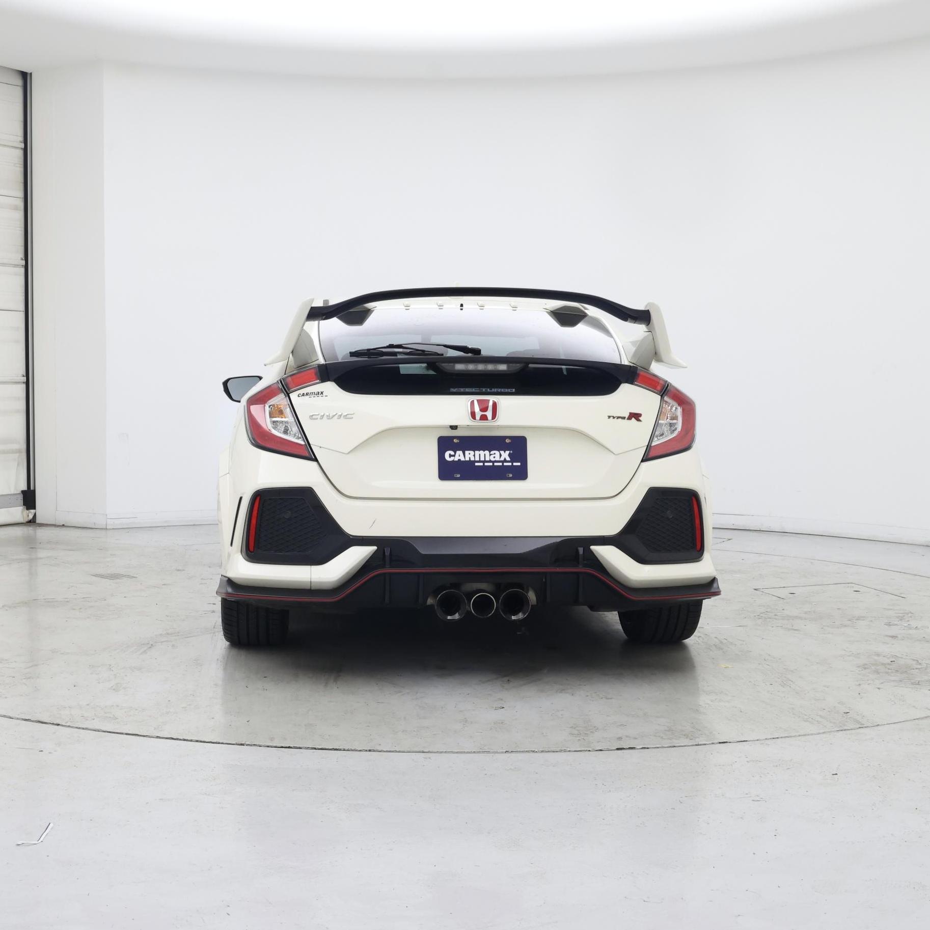 Thumbnail: 2018 Honda Civic - 6